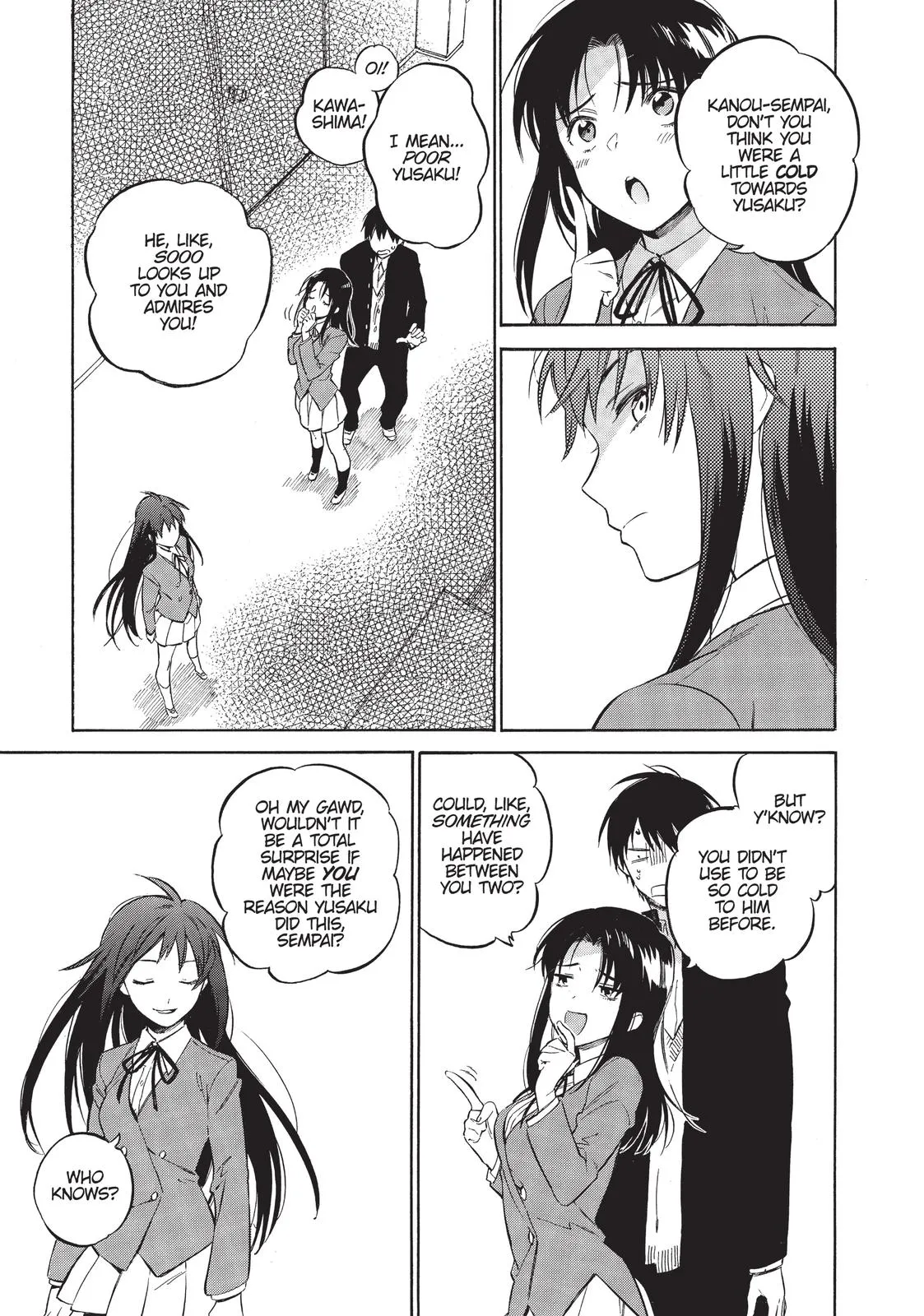 Read Toradora Manga Online