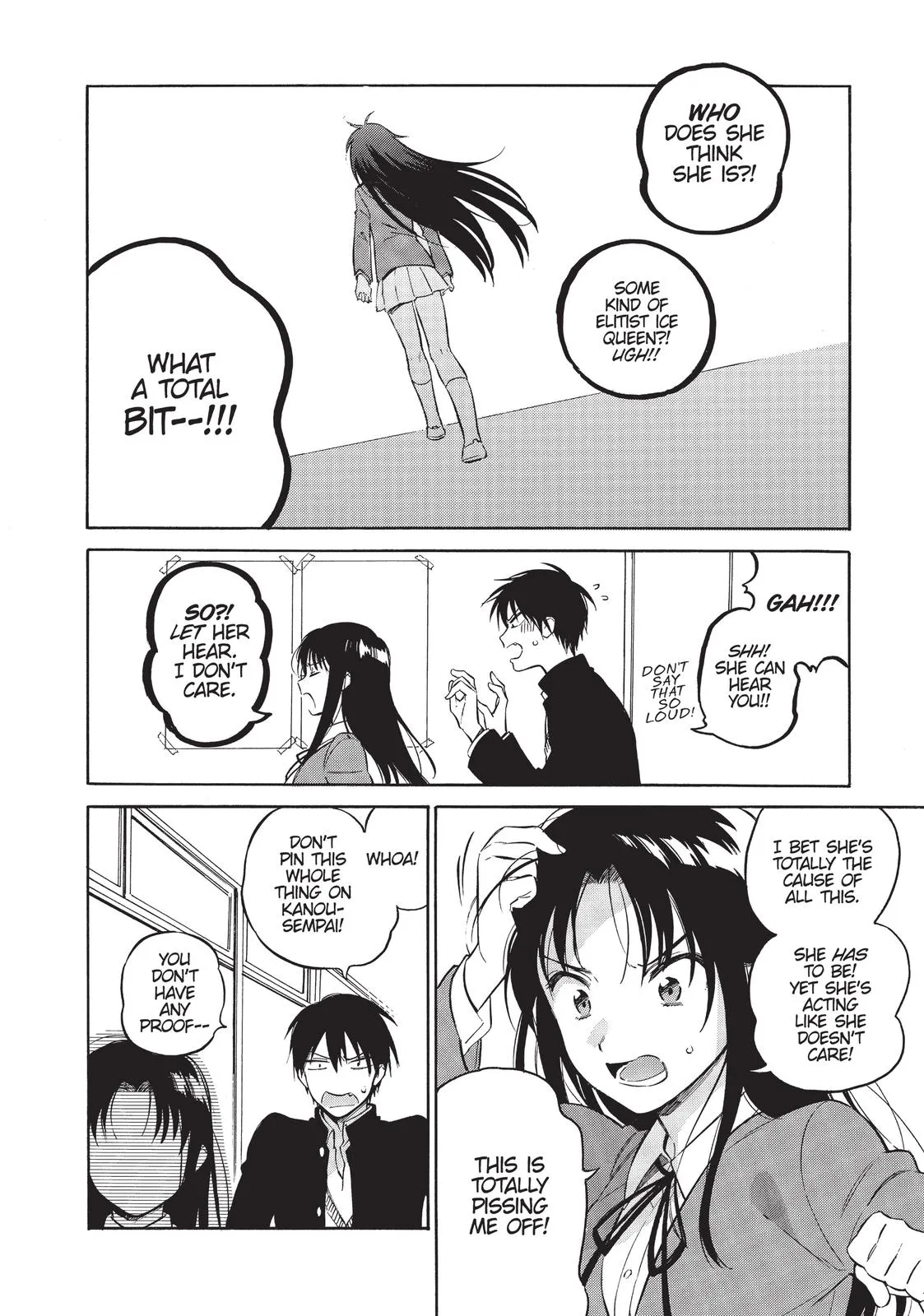 Read Toradora Manga Online