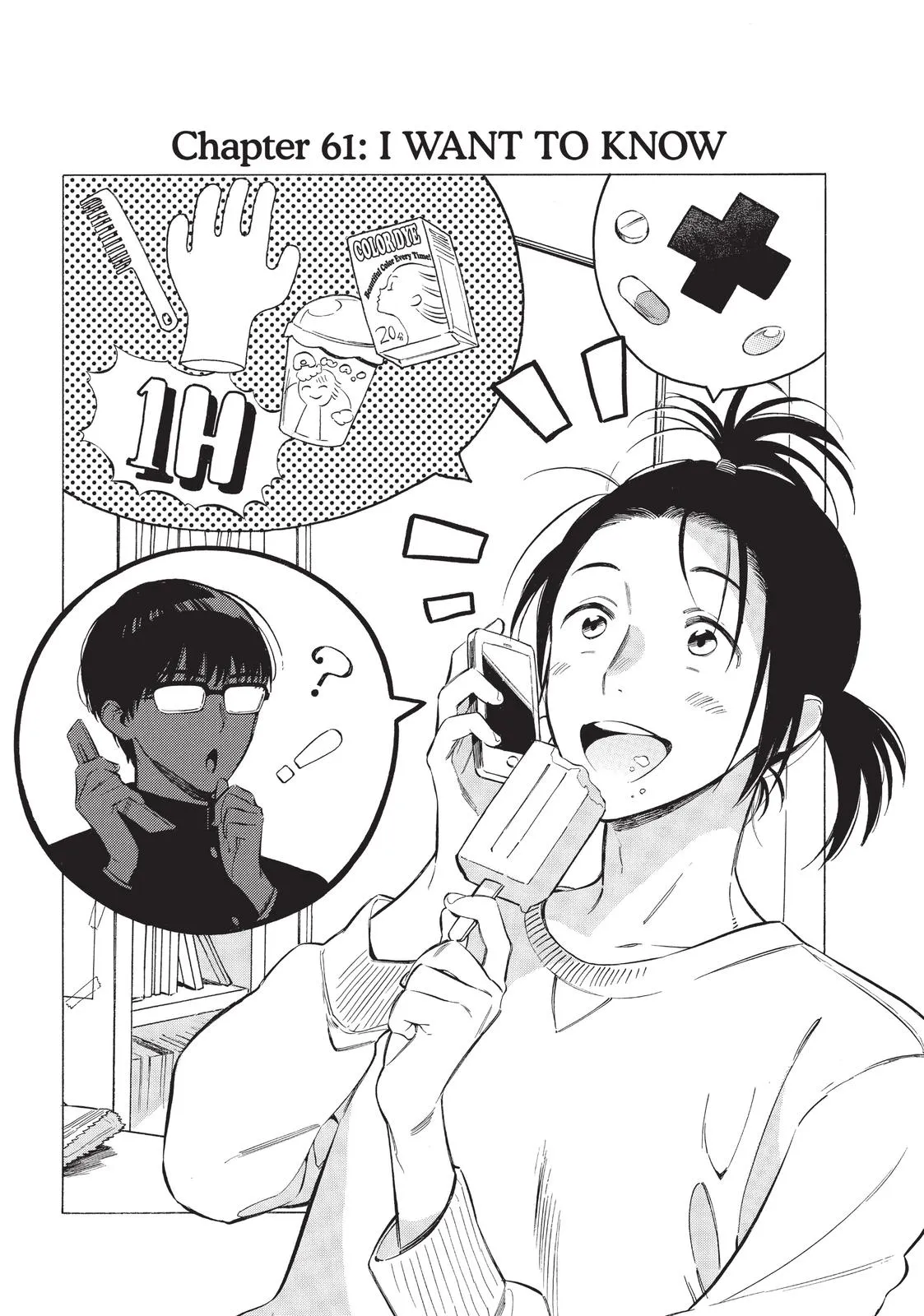 Read Toradora Manga Online