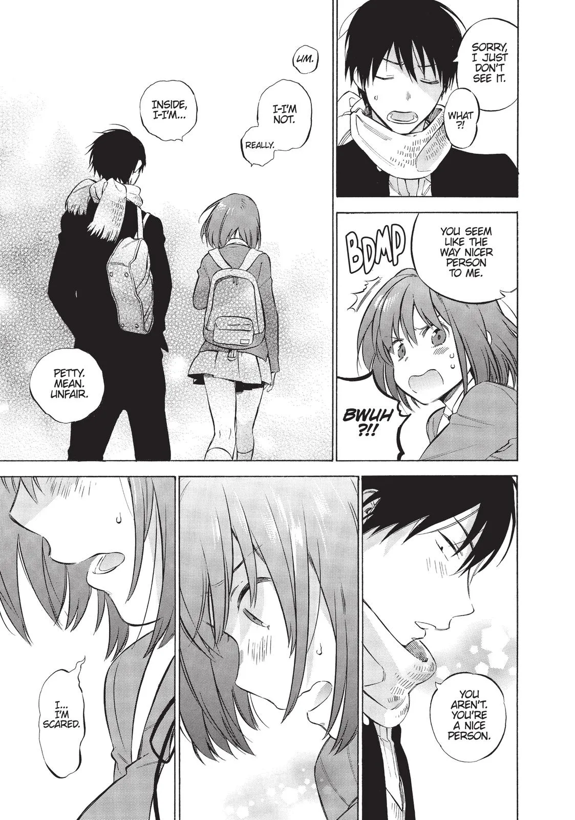 Read Toradora Manga Online