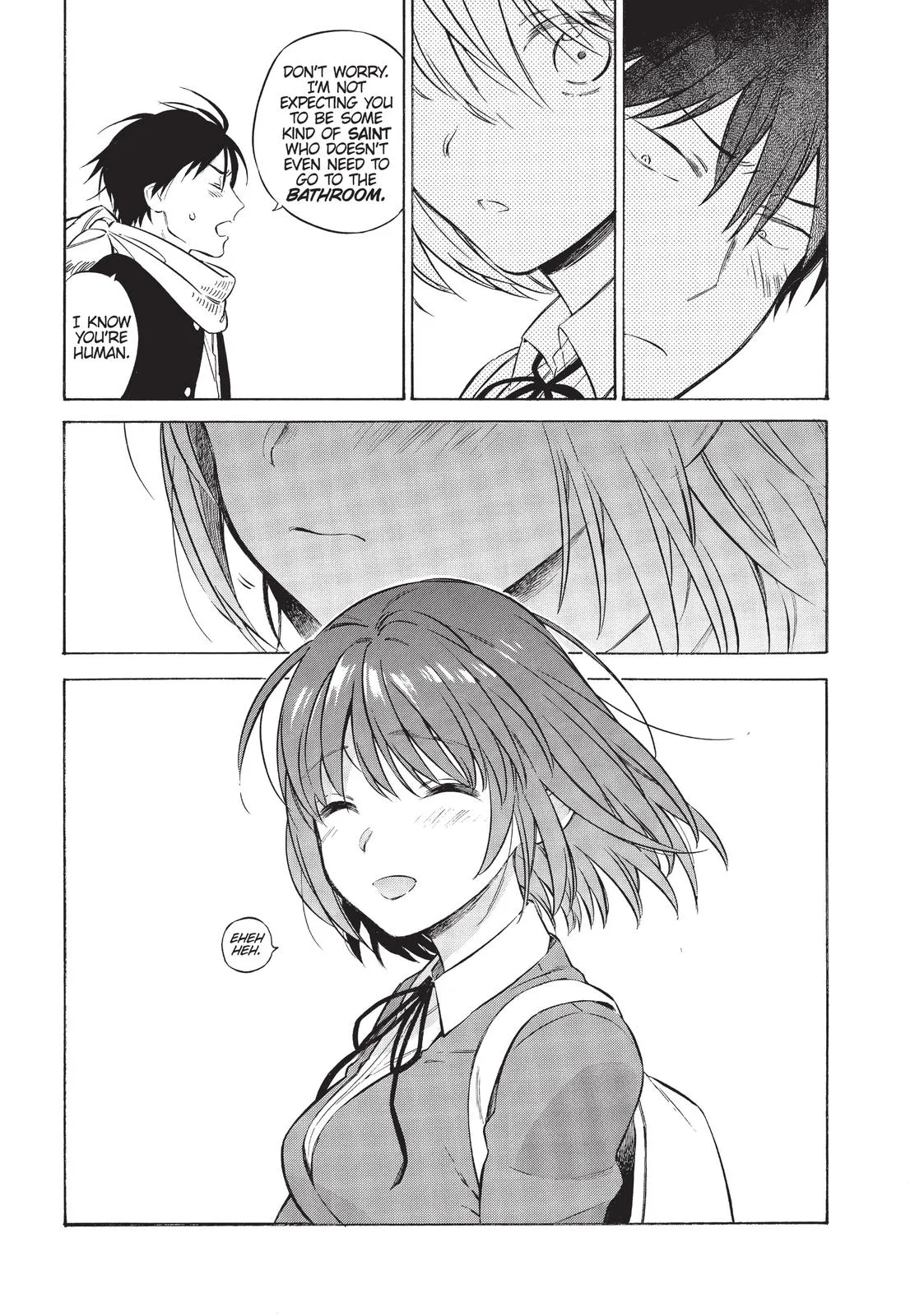 Read Toradora Manga Online