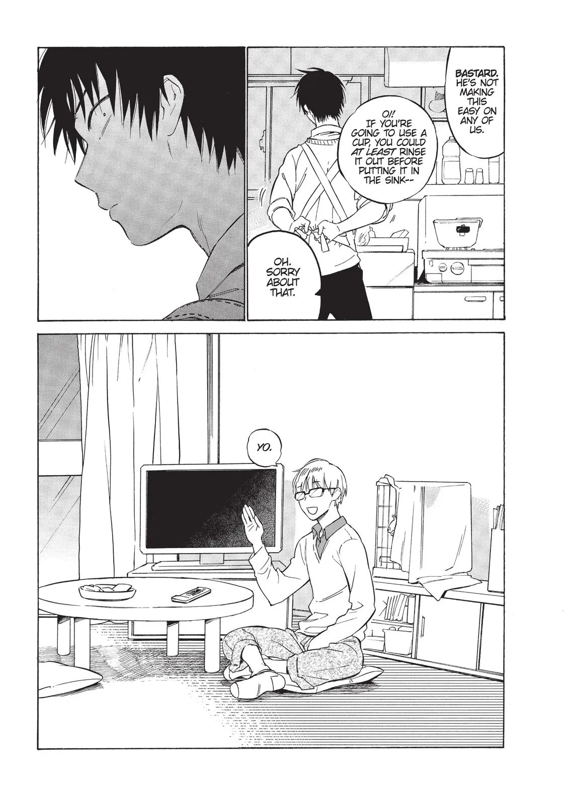Read Toradora Manga Online