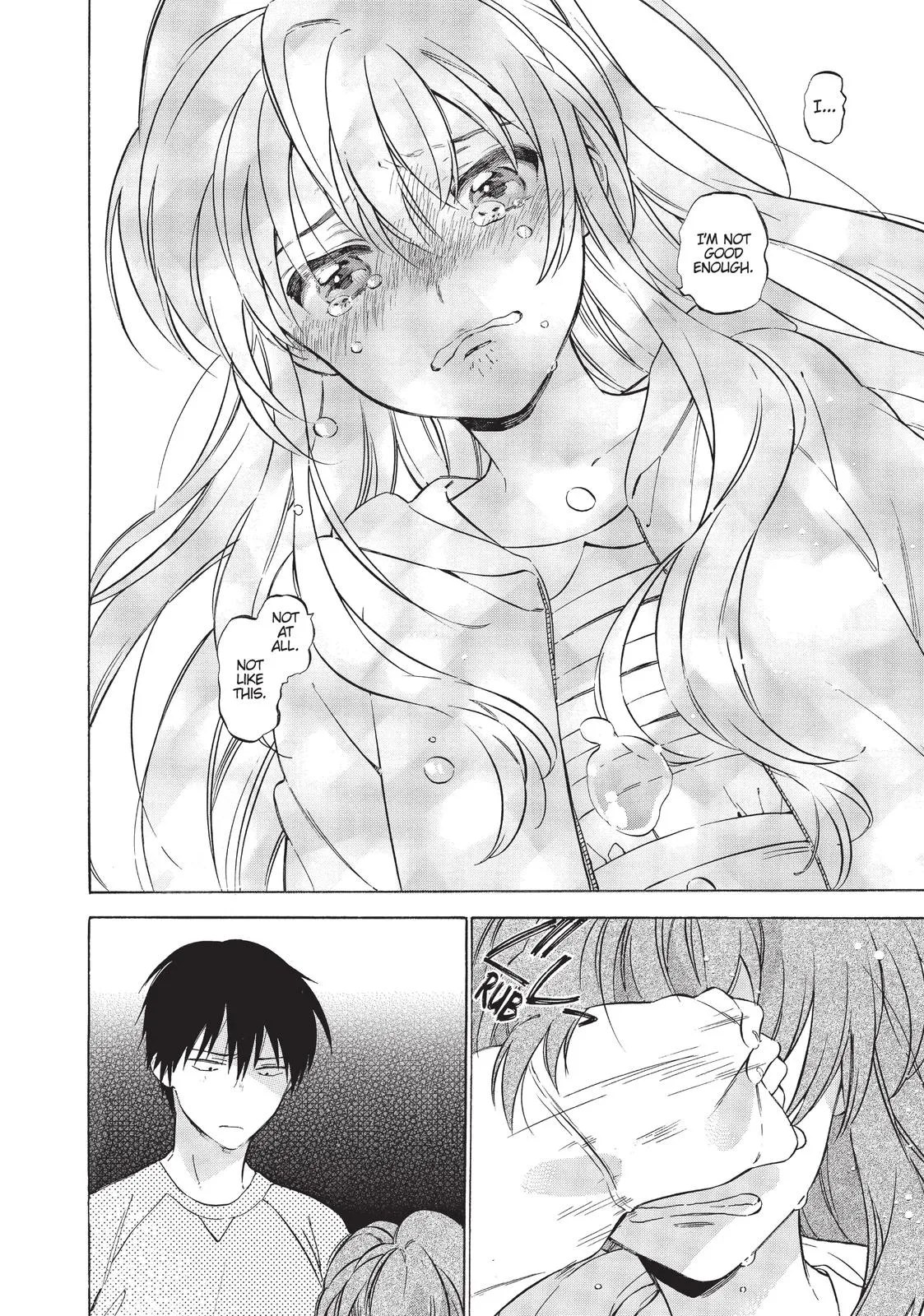 Read Toradora Manga Online
