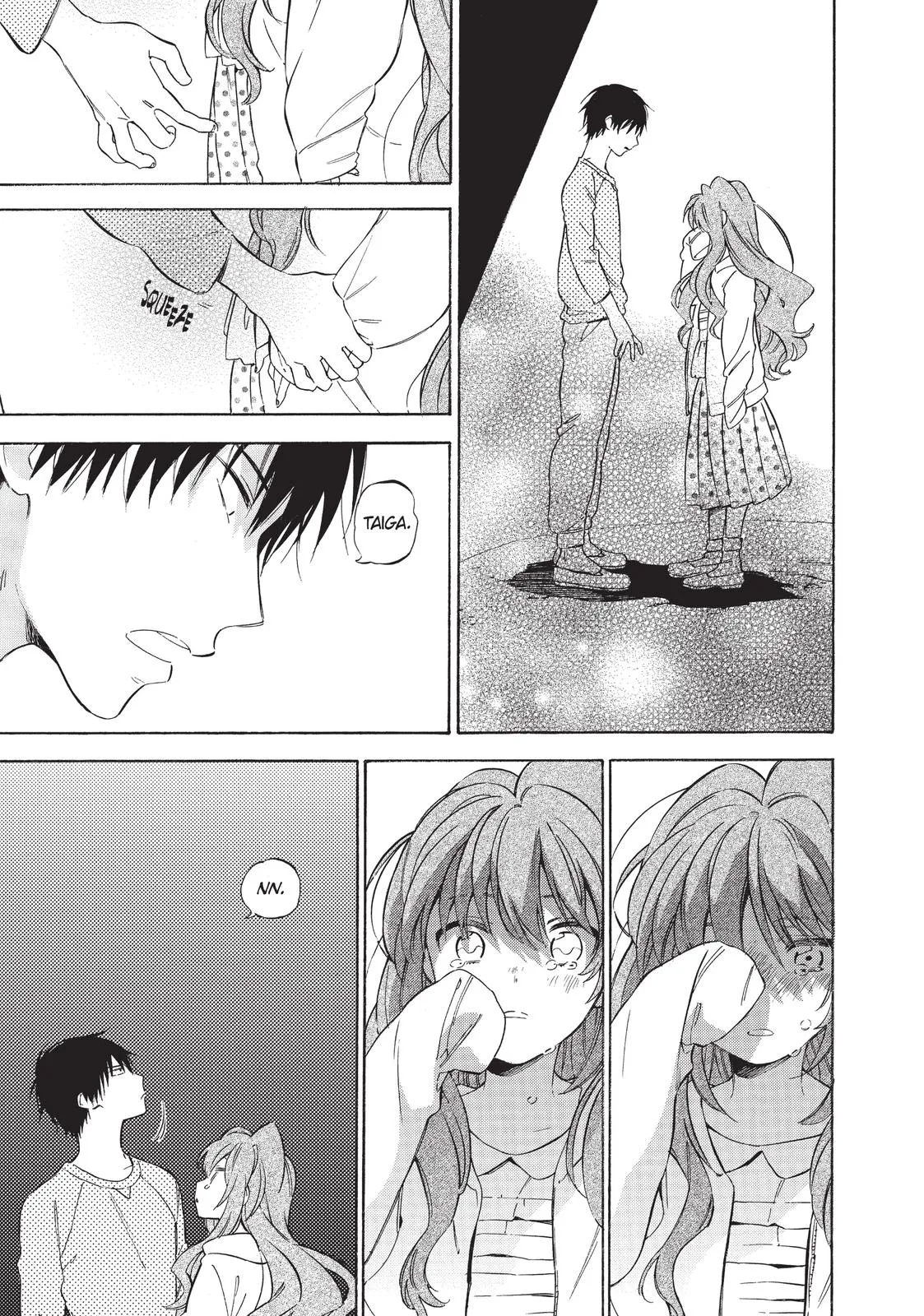 Read Toradora Manga Online