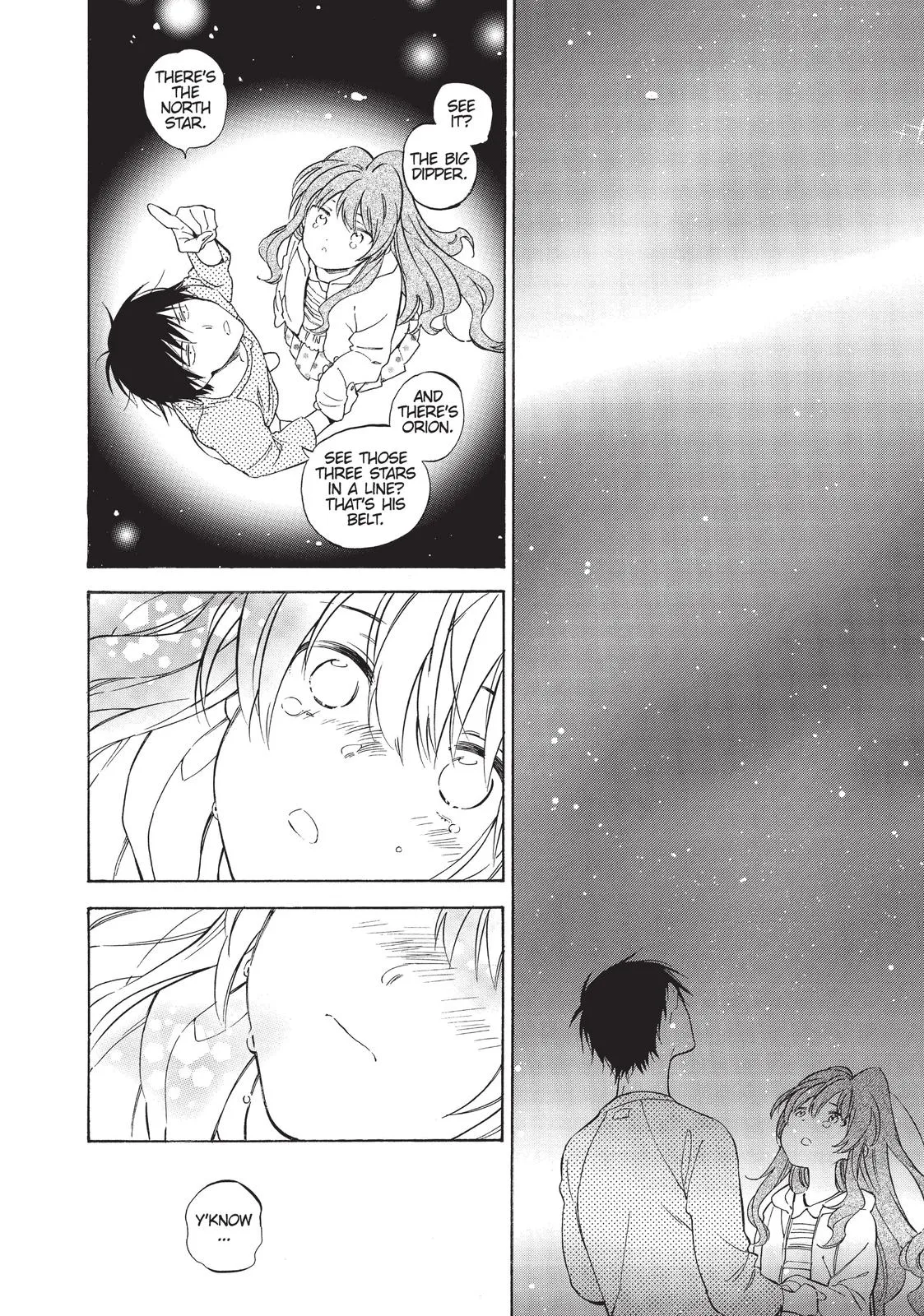 Read Toradora Manga Online