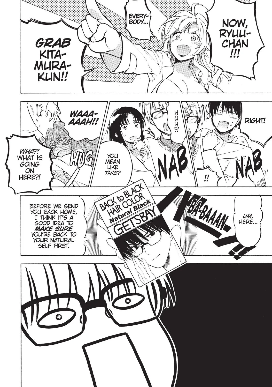Read Toradora Manga Online