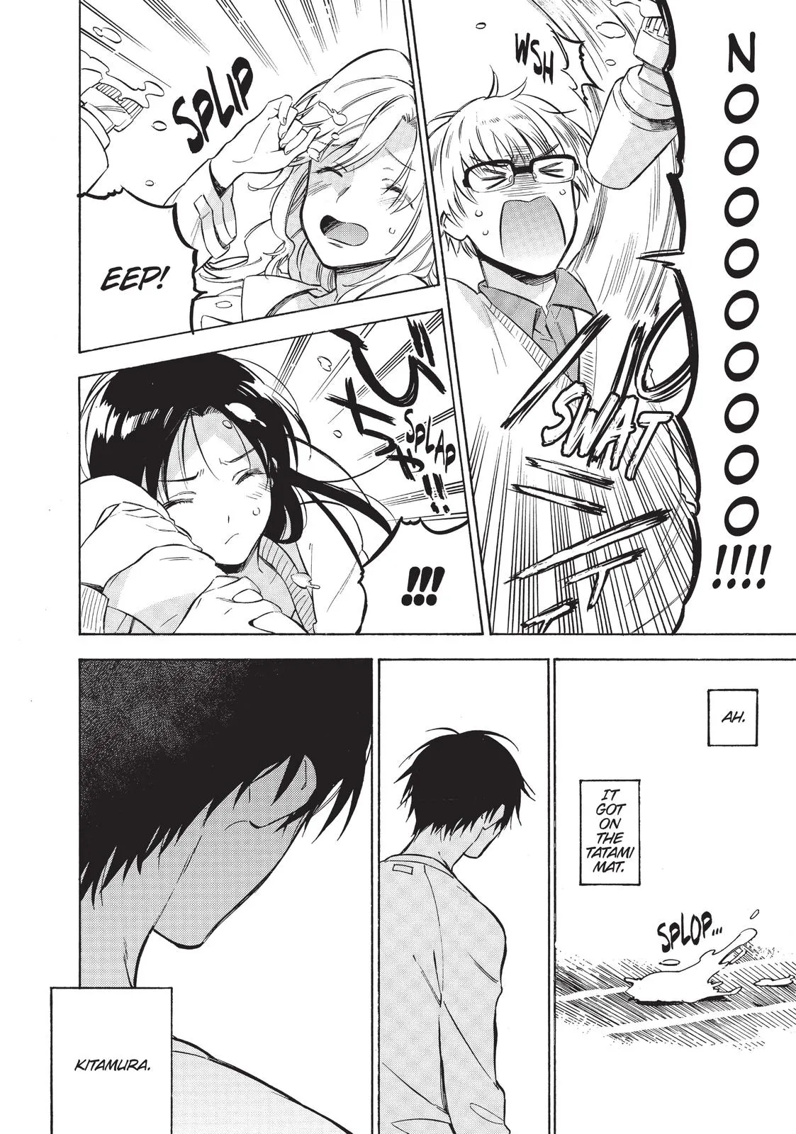 Read Toradora Manga Online