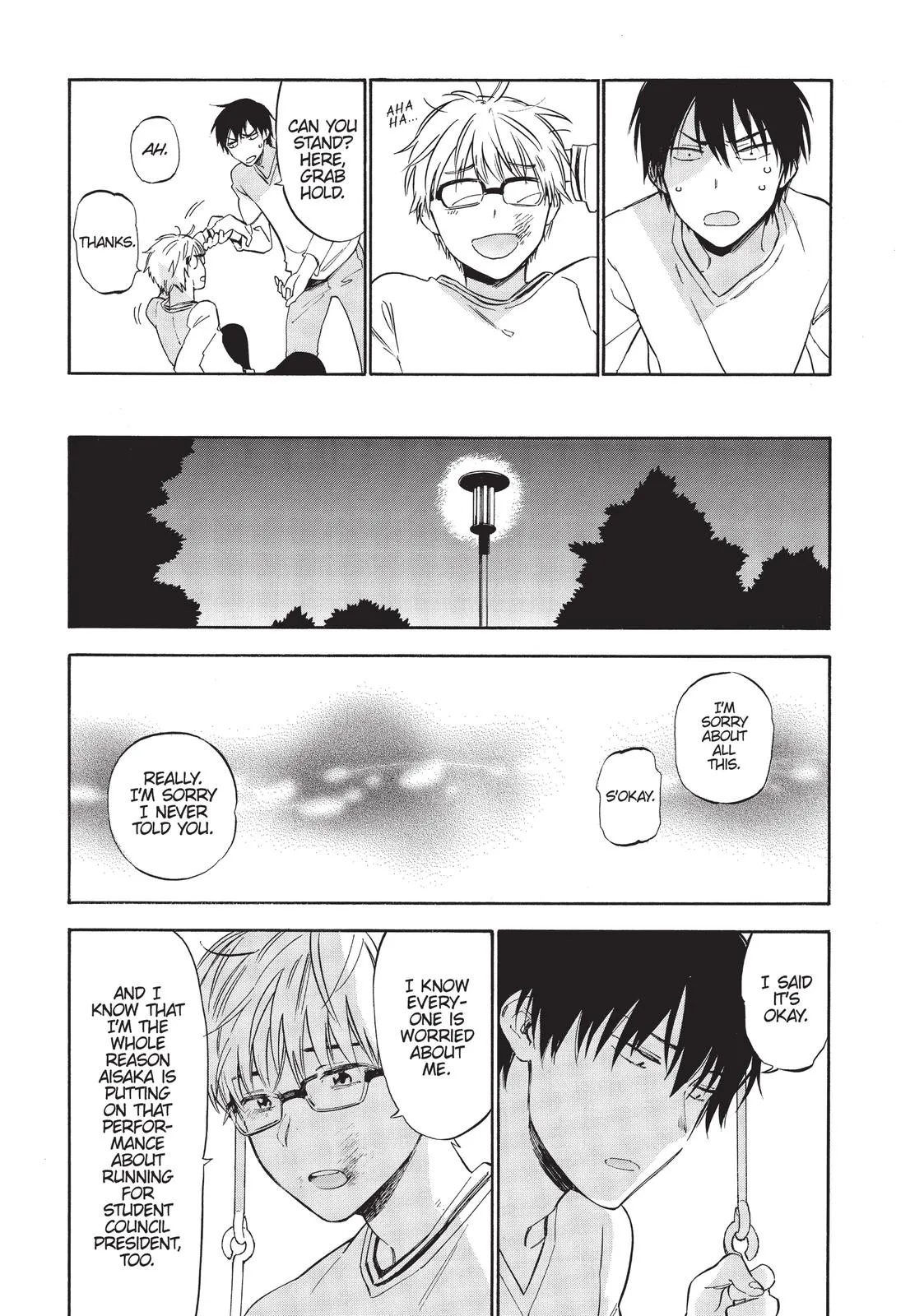 Read Toradora Manga Online