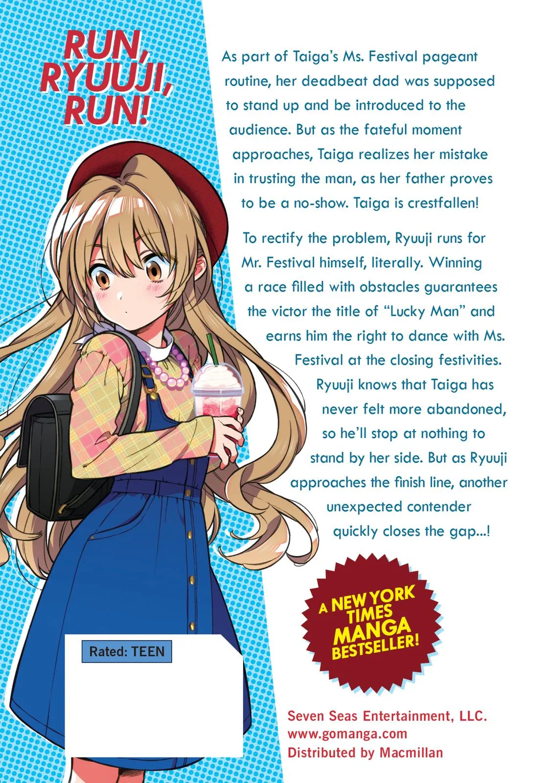 Read Toradora Manga Online