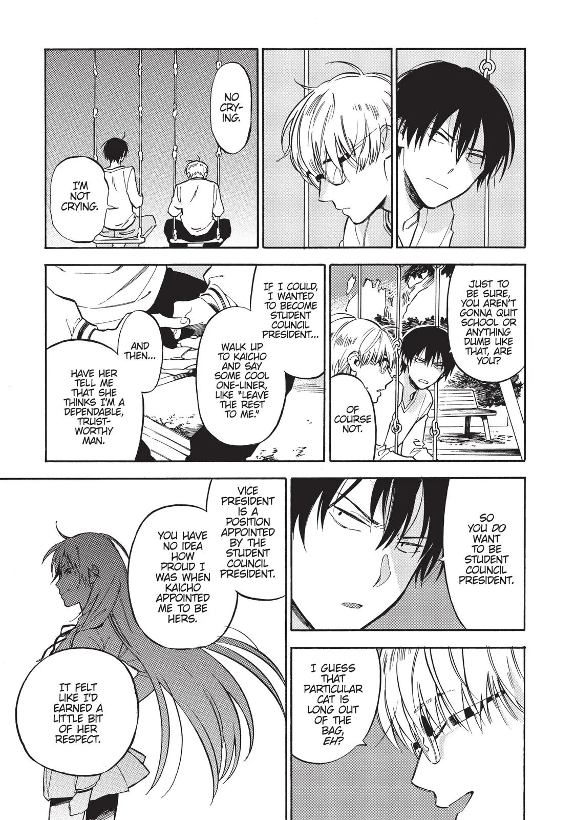 Read Toradora Manga Online