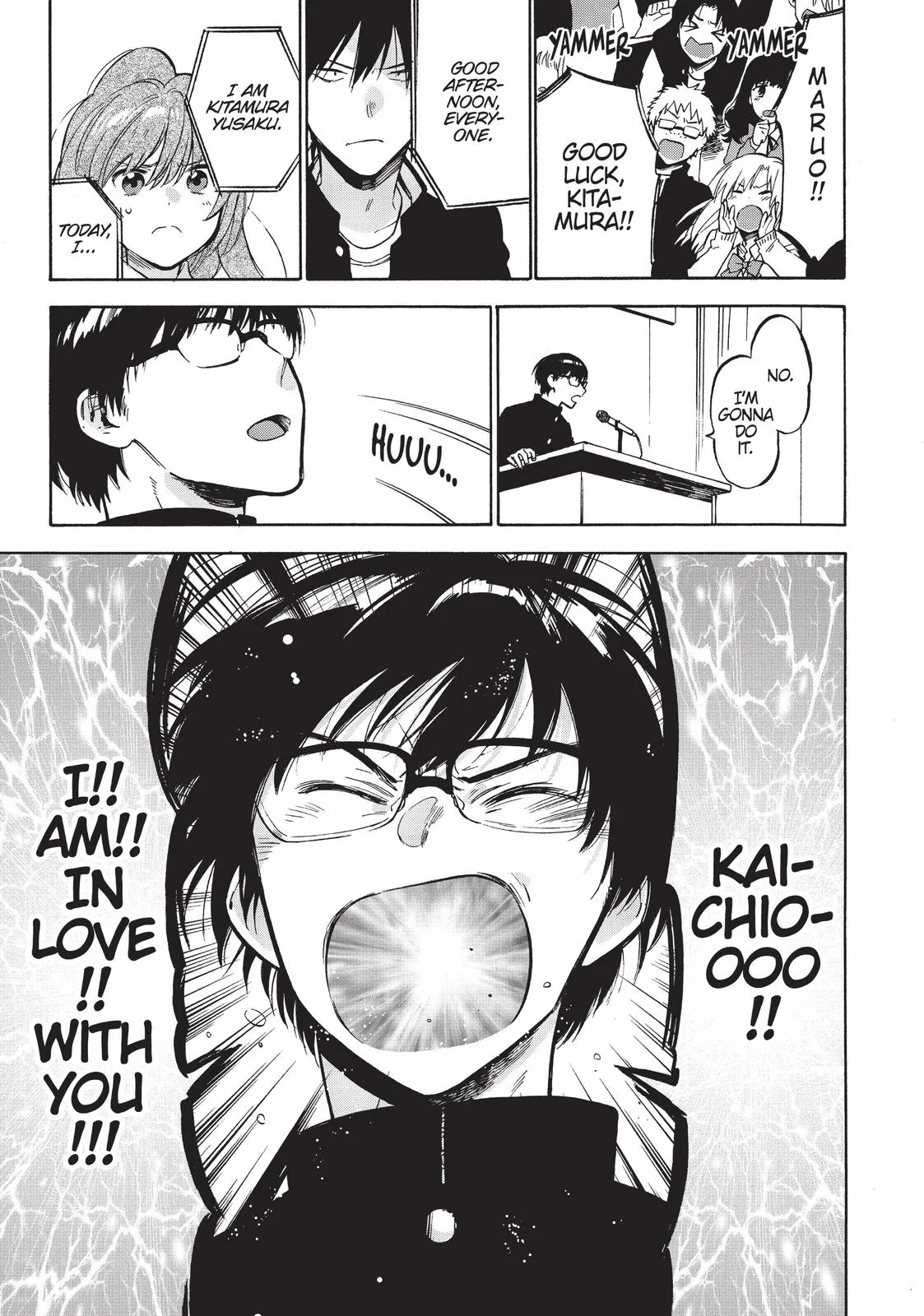 Read Toradora Manga Online