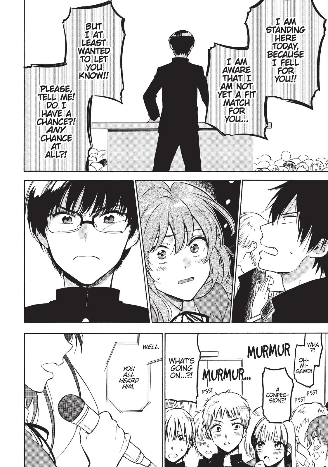 Read Toradora Manga Online