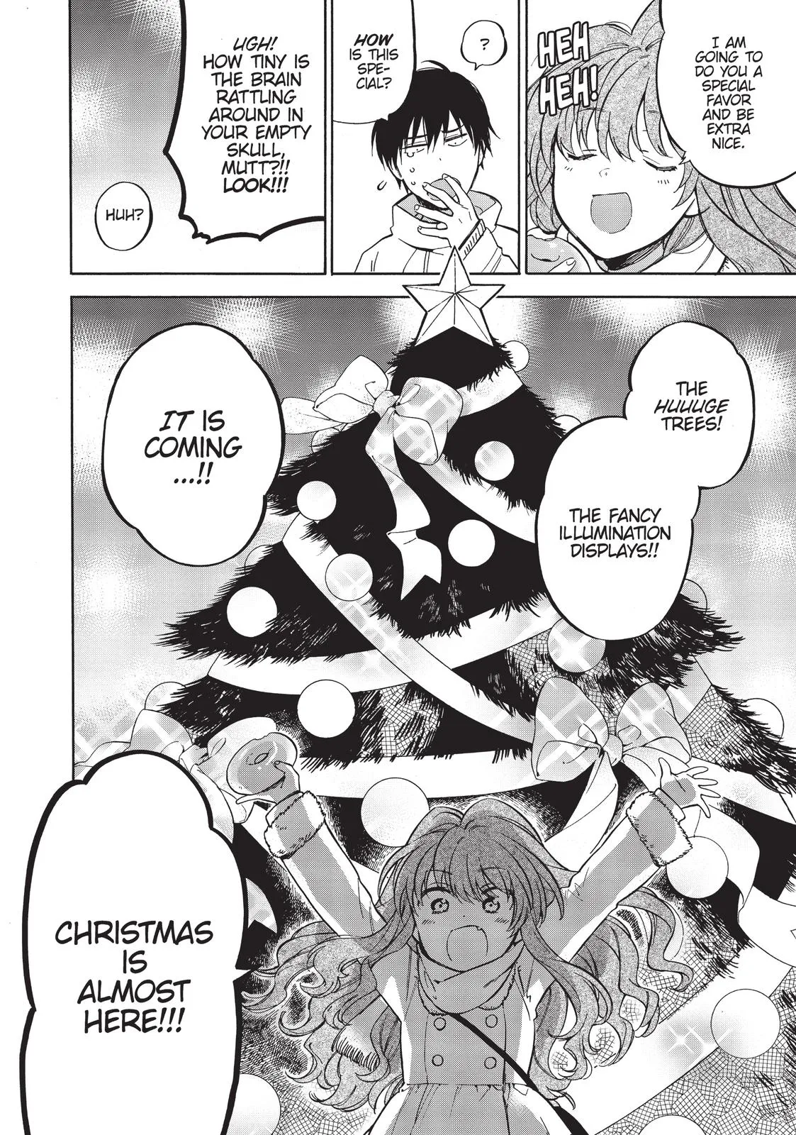 Read Toradora Manga Online