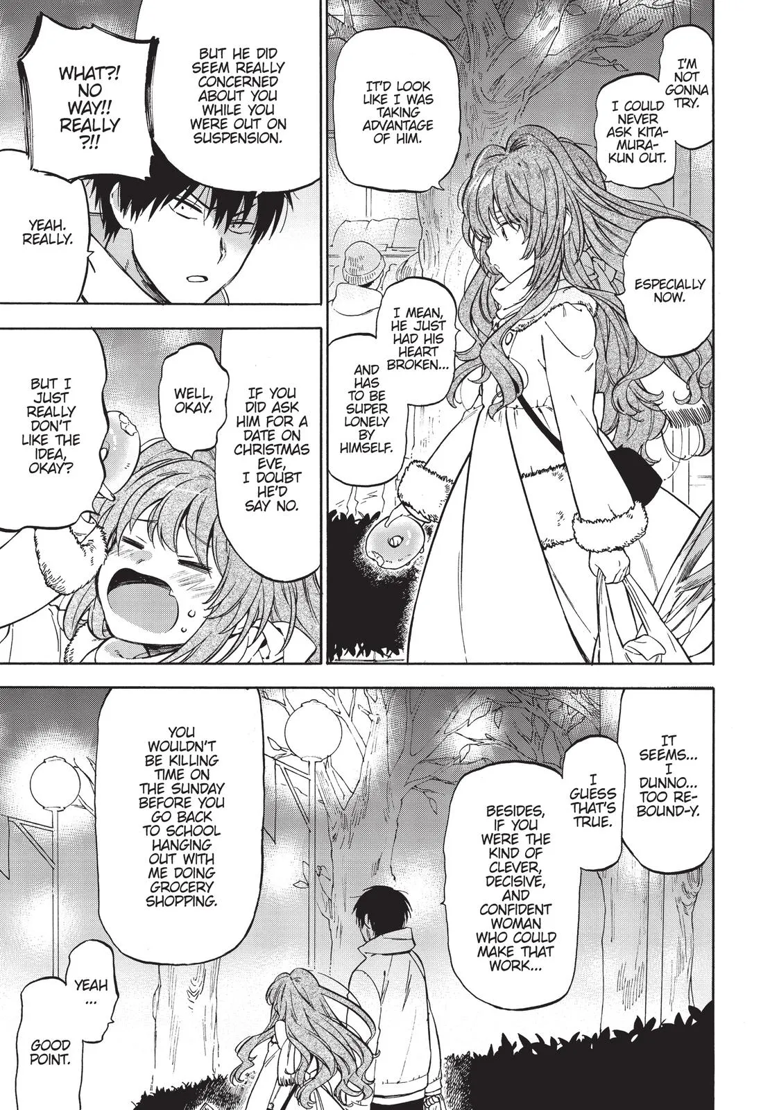 Read Toradora Manga Online