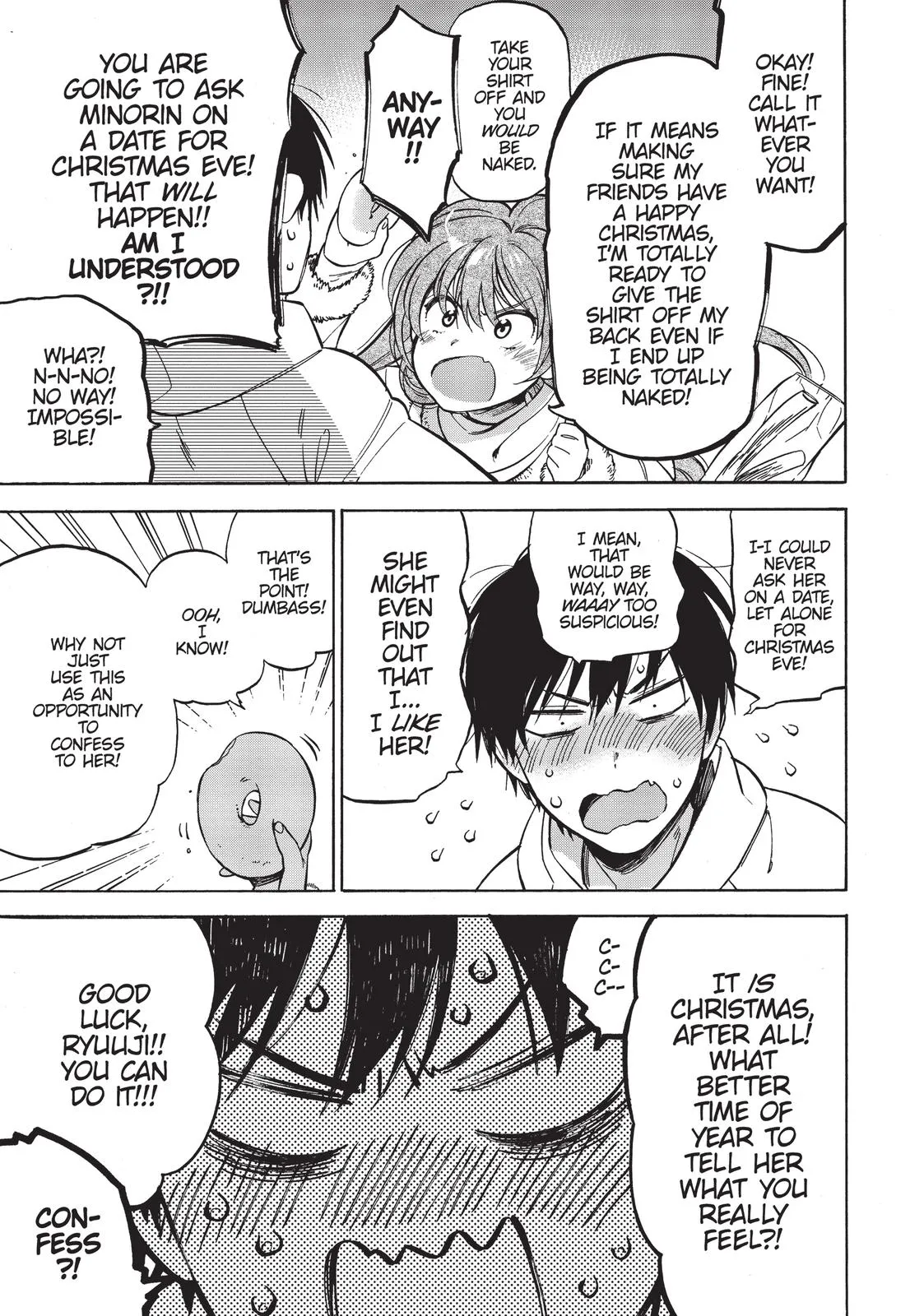 Read Toradora Manga Online