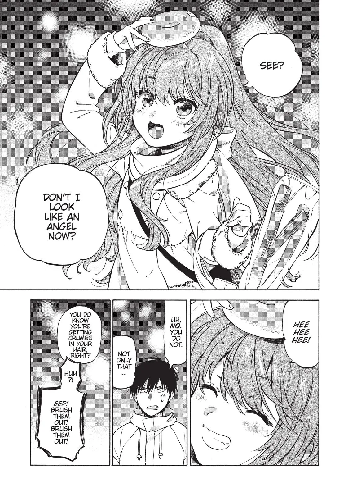 Read Toradora Manga Online