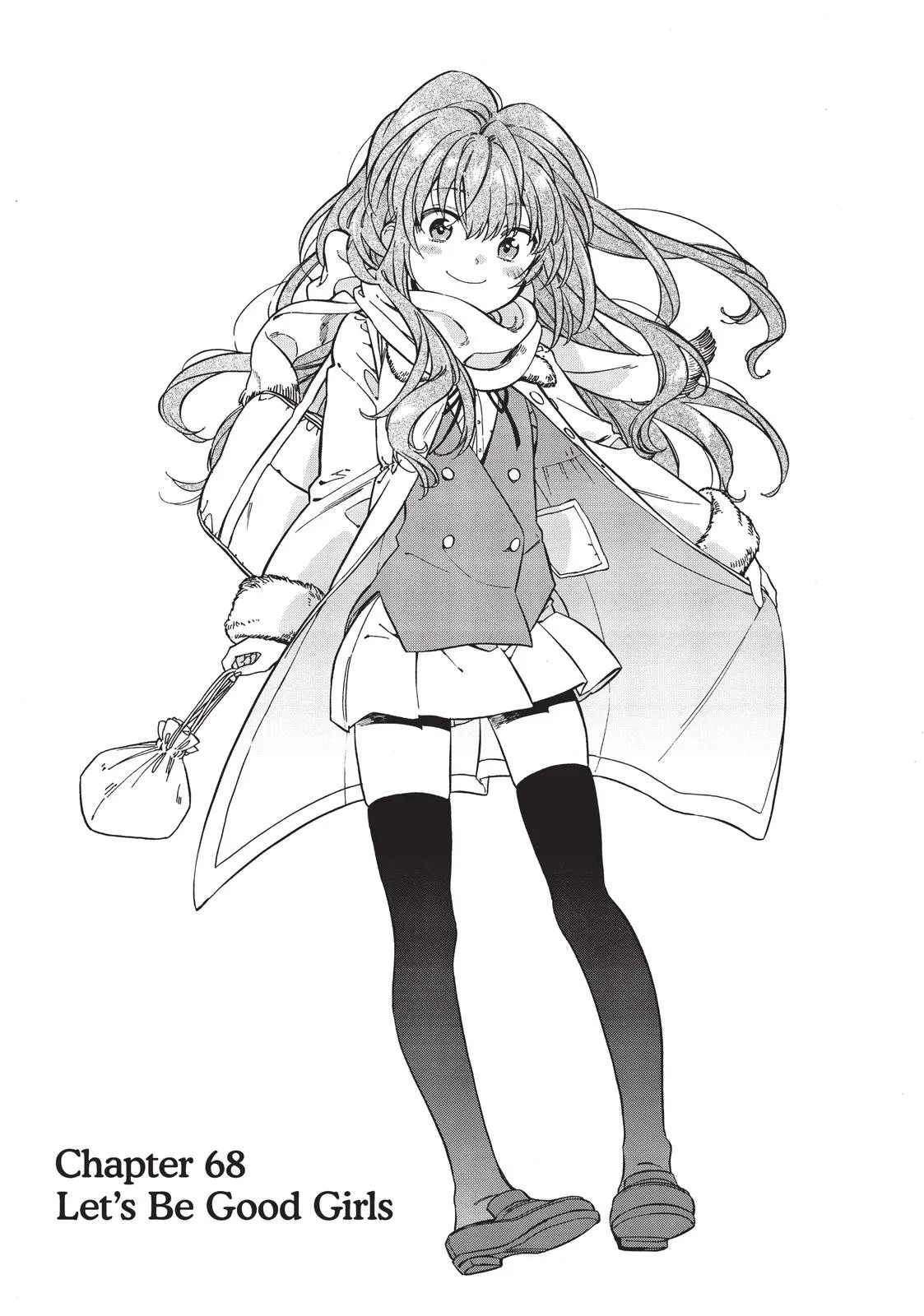 Read Toradora Manga Online