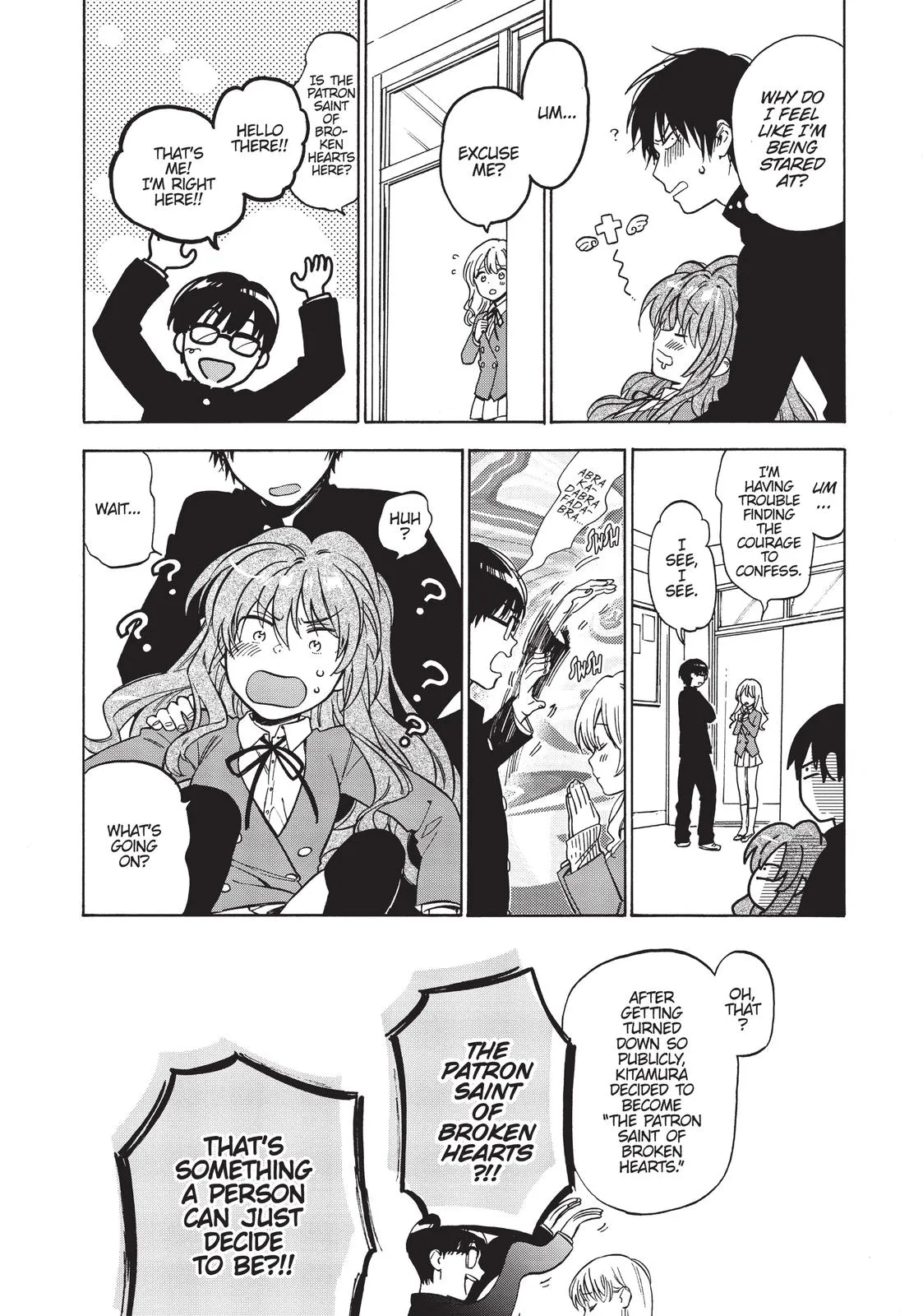 Read Toradora Manga Online