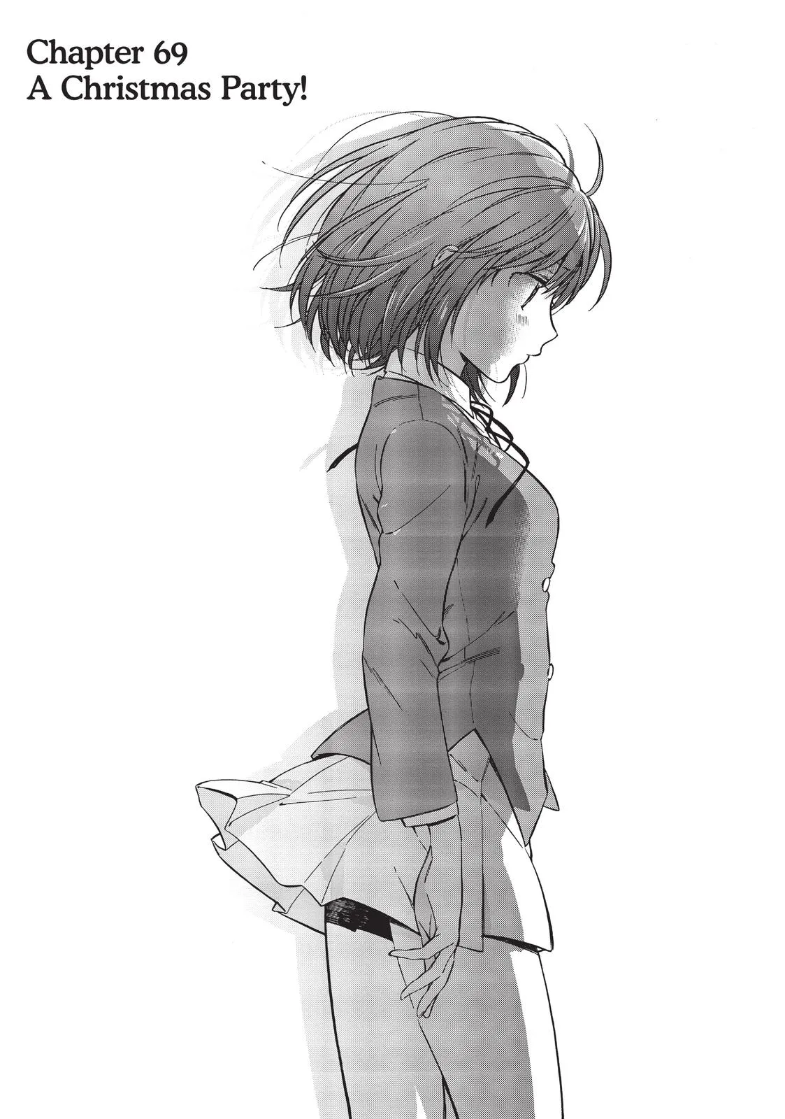 Read Toradora Manga Online