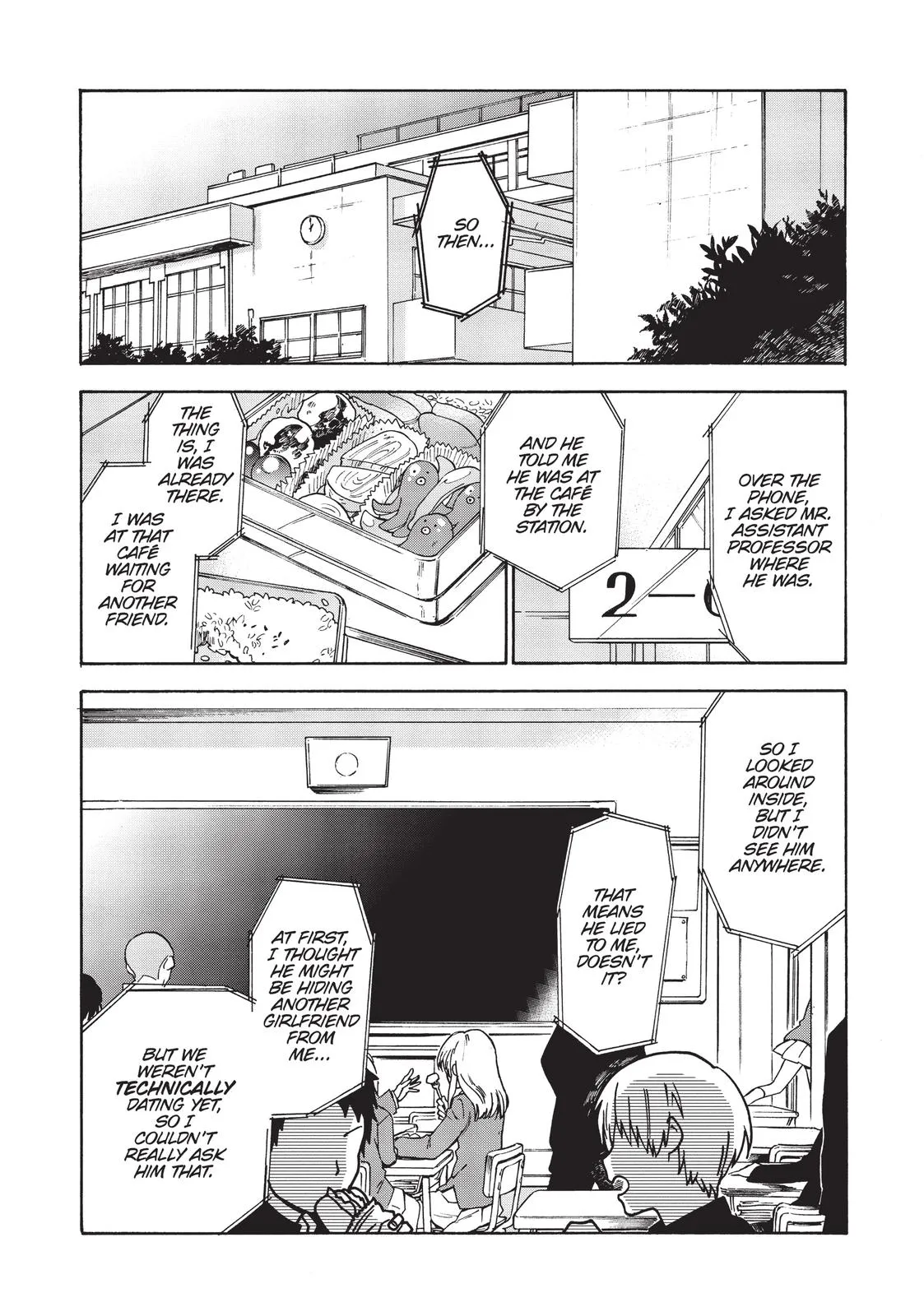Read Toradora Manga Online