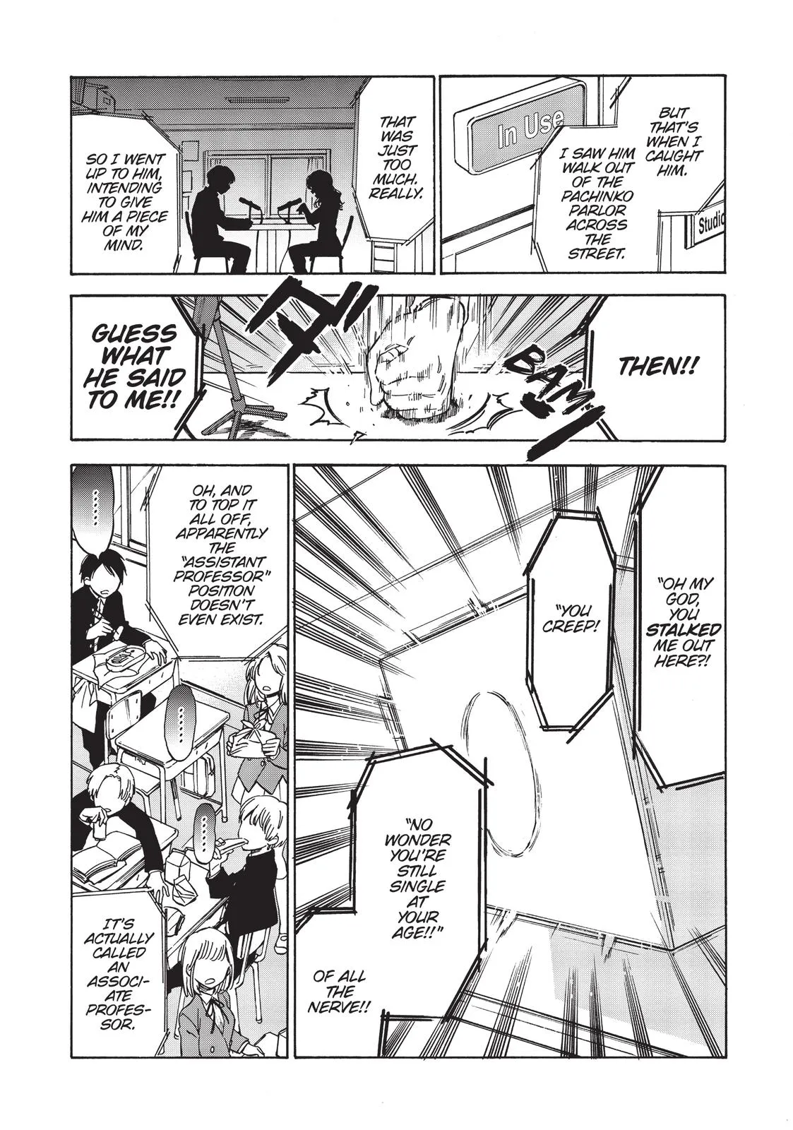 Read Toradora Manga Online