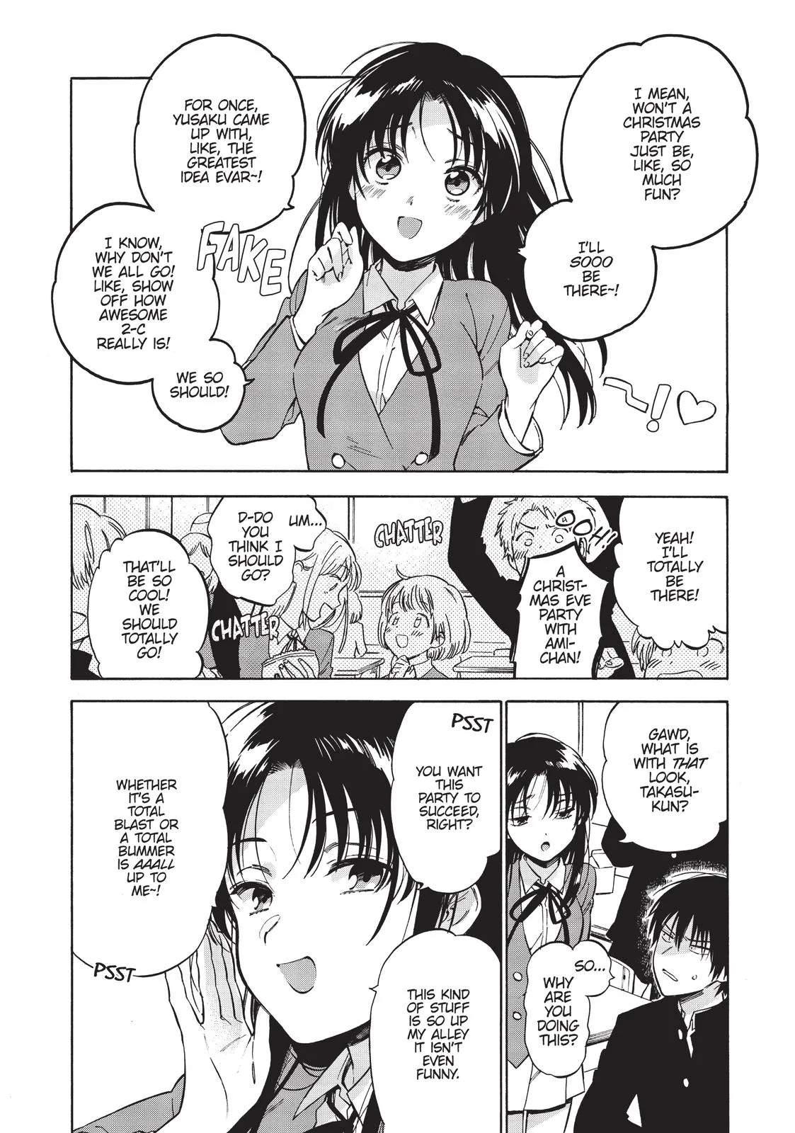 Read Toradora Manga Online