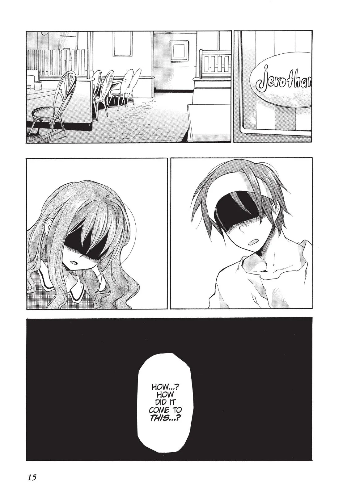 Read Toradora Manga Online