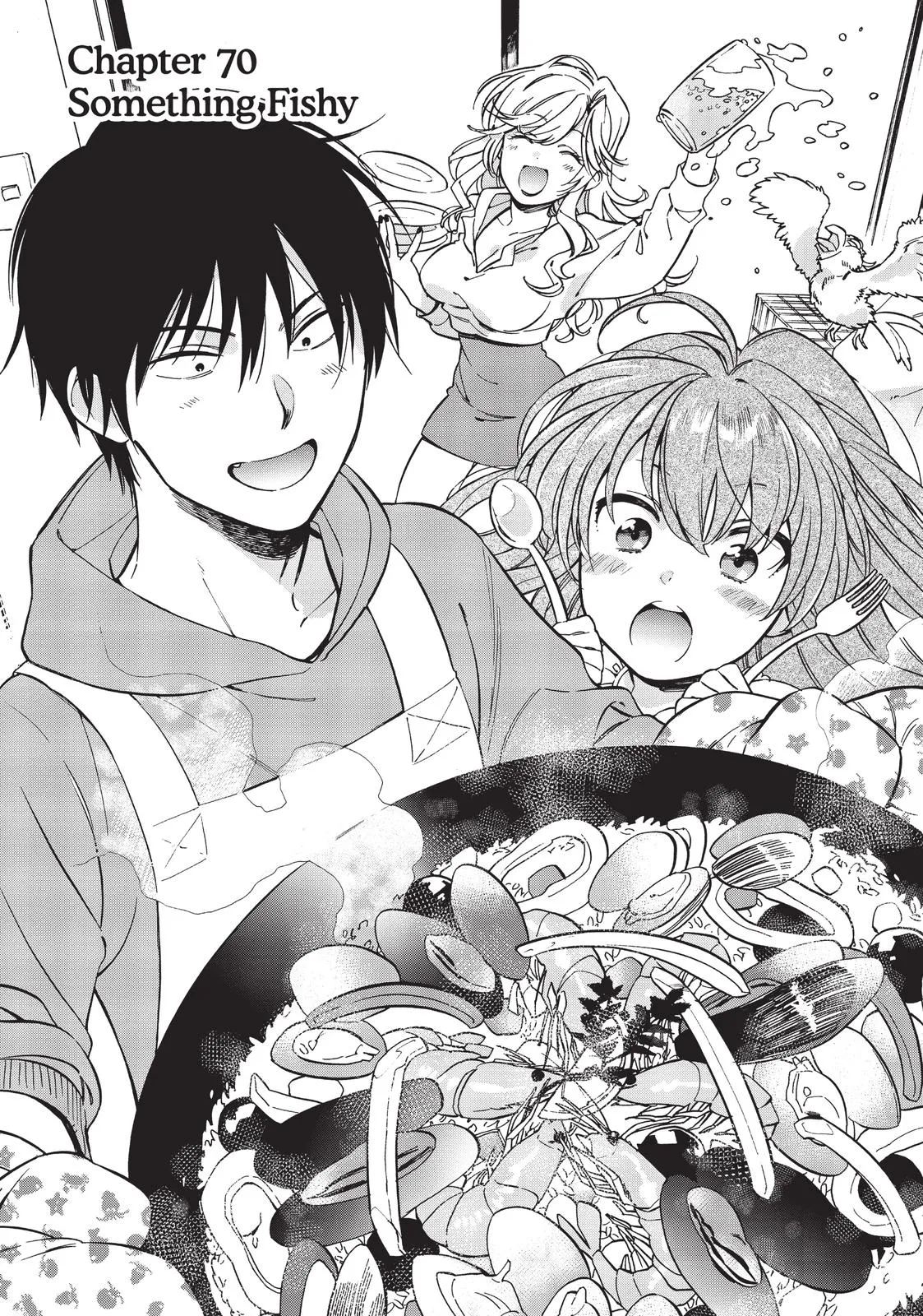 Read Toradora Manga Online