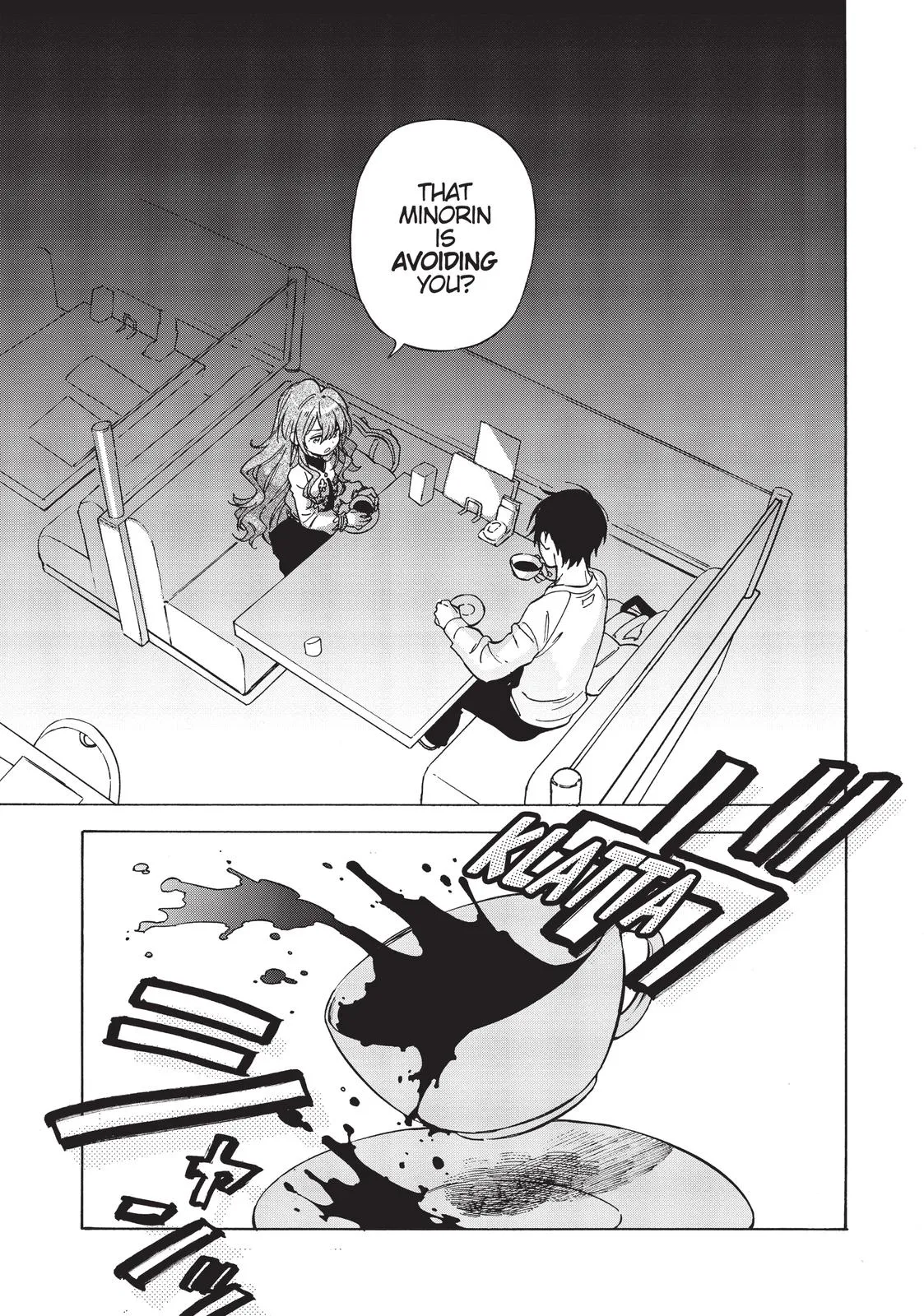 Read Toradora Manga Online