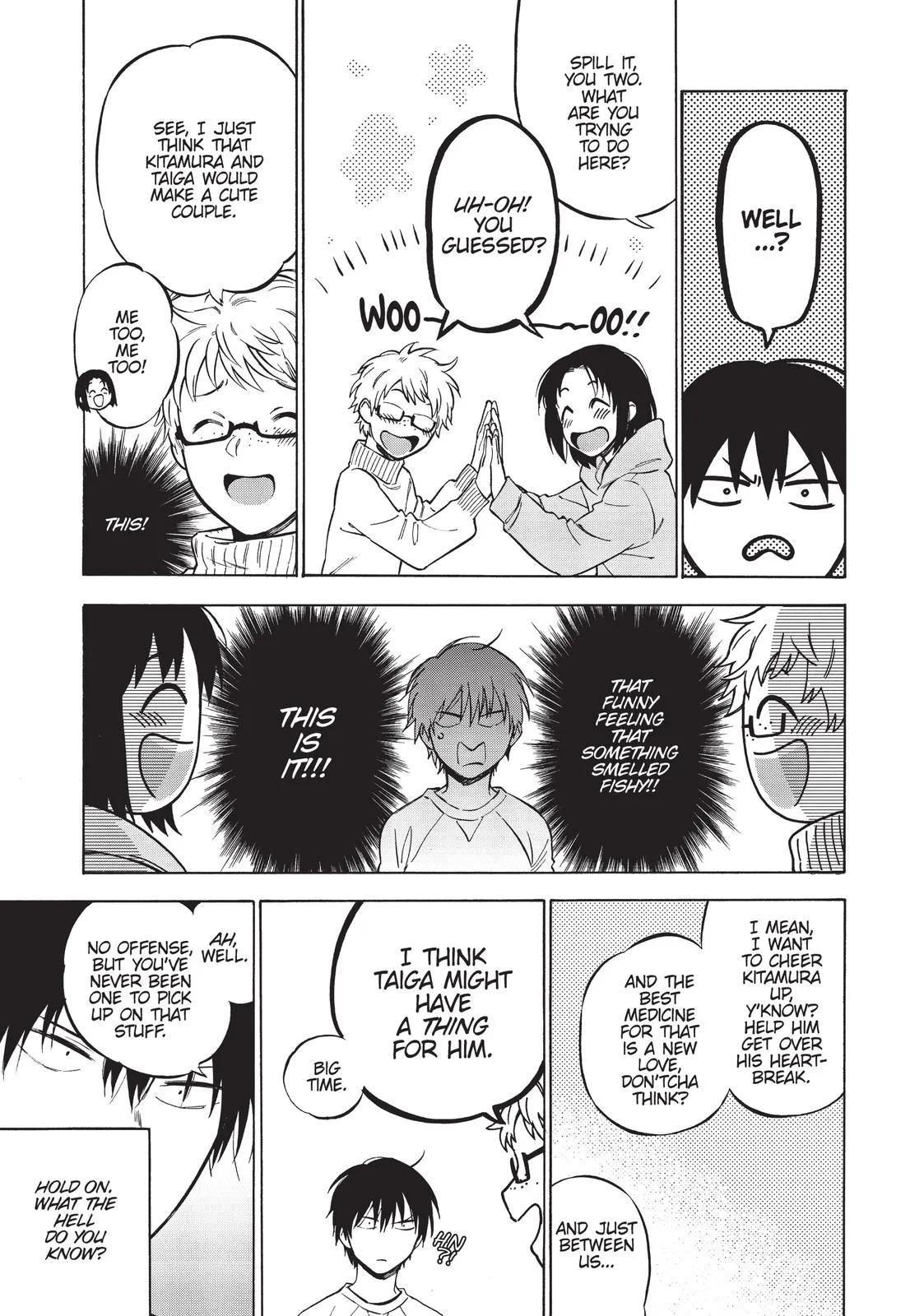 Read Toradora Manga Online
