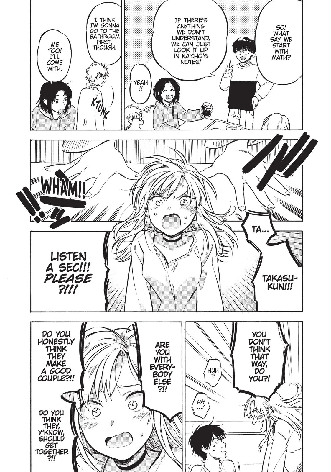 Read Toradora Manga Online