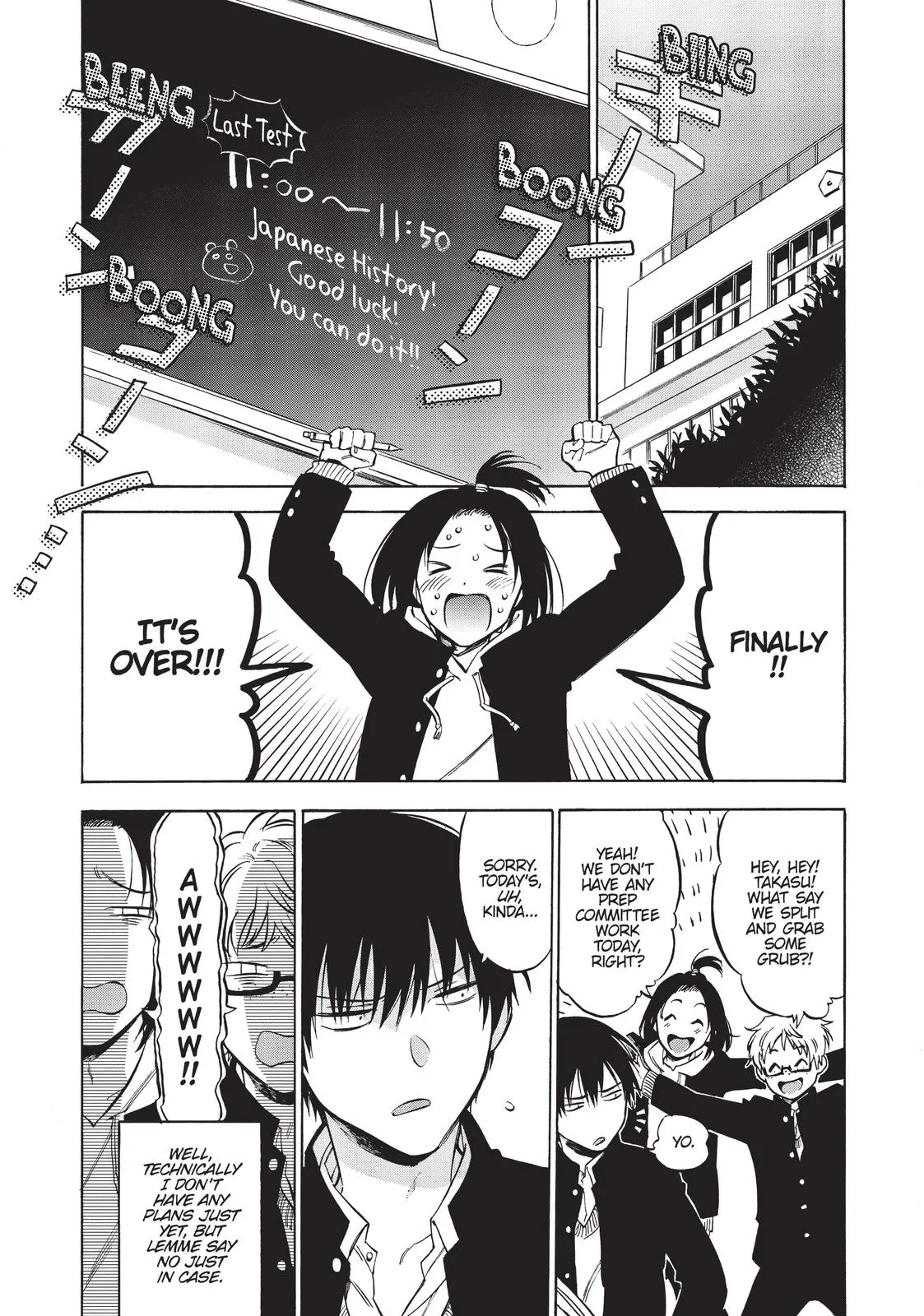 Read Toradora Manga Online