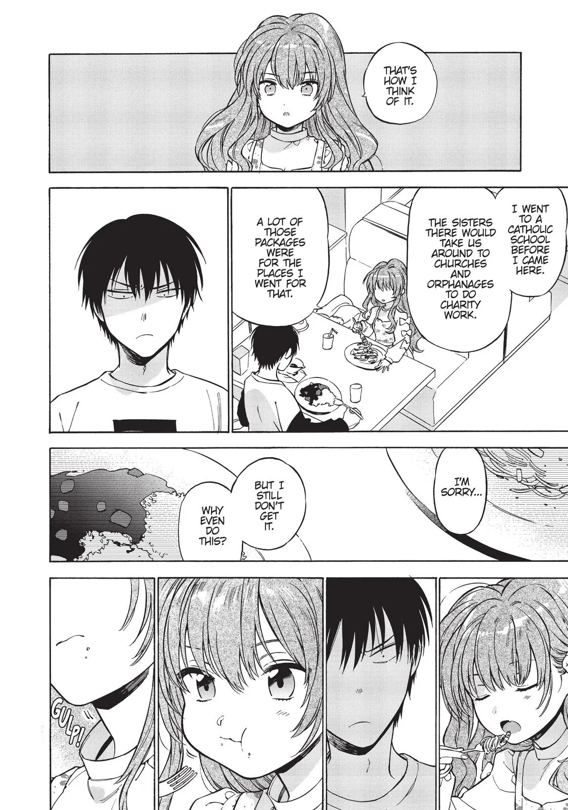 Read Toradora Manga Online
