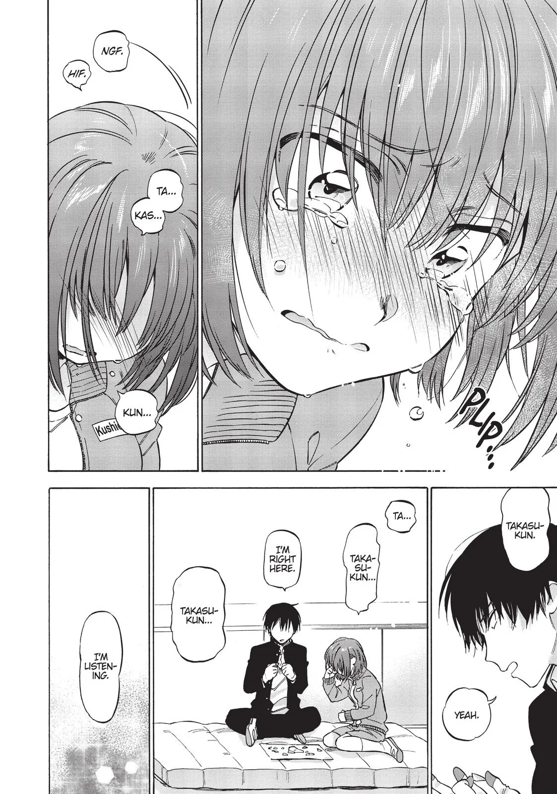 Read Toradora Manga Online