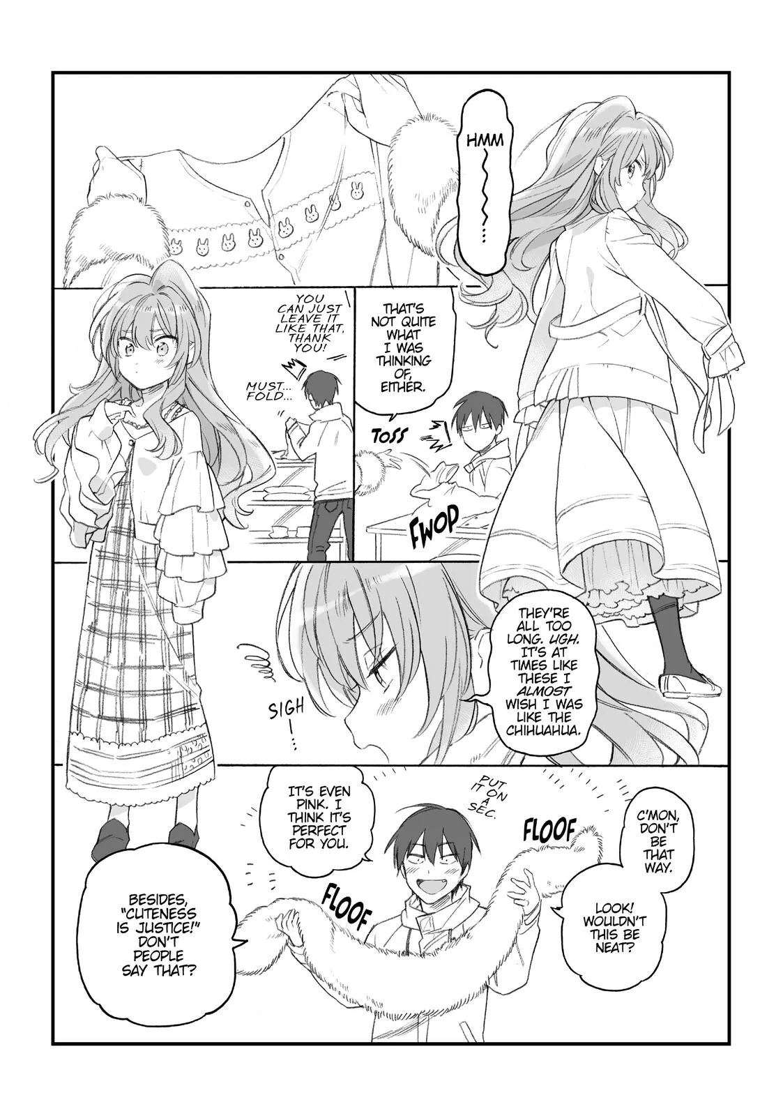 Read Toradora Manga Online