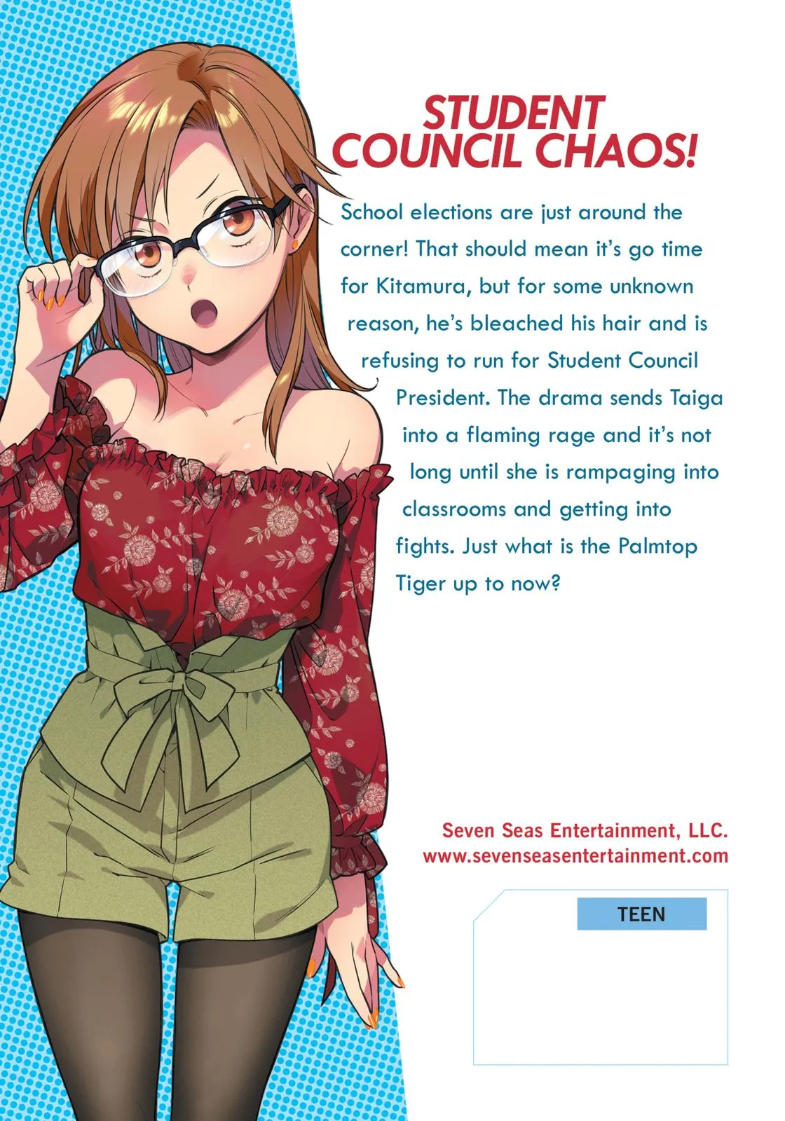 Read Toradora Manga Online