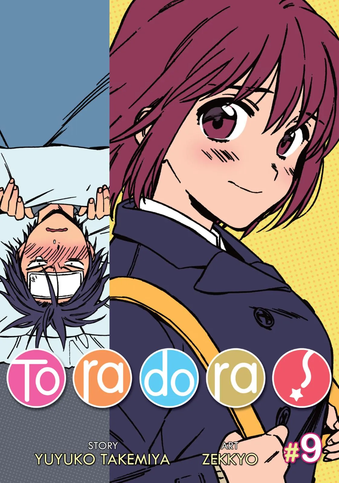 Read Toradora Manga Online