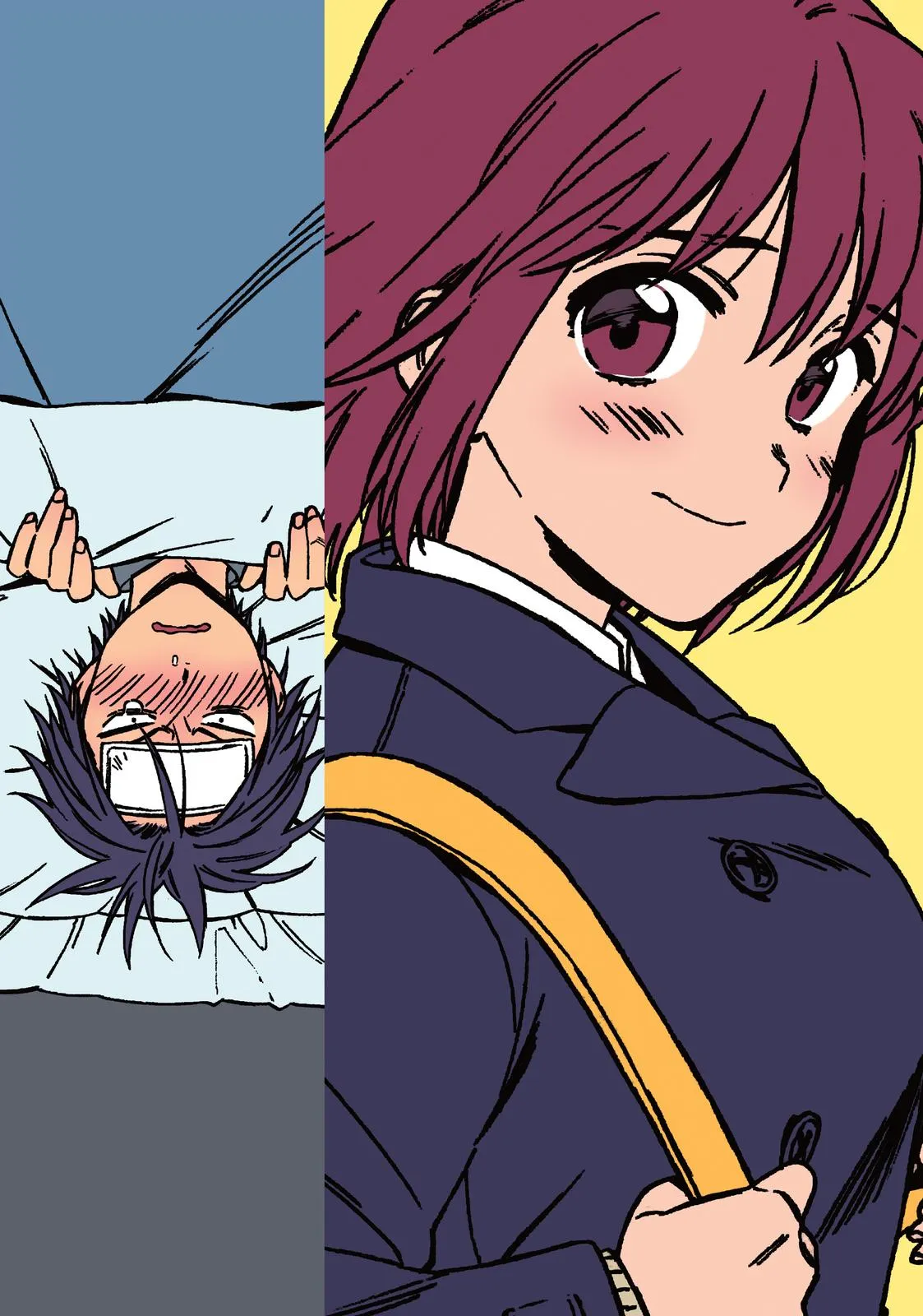 Read Toradora Manga Online
