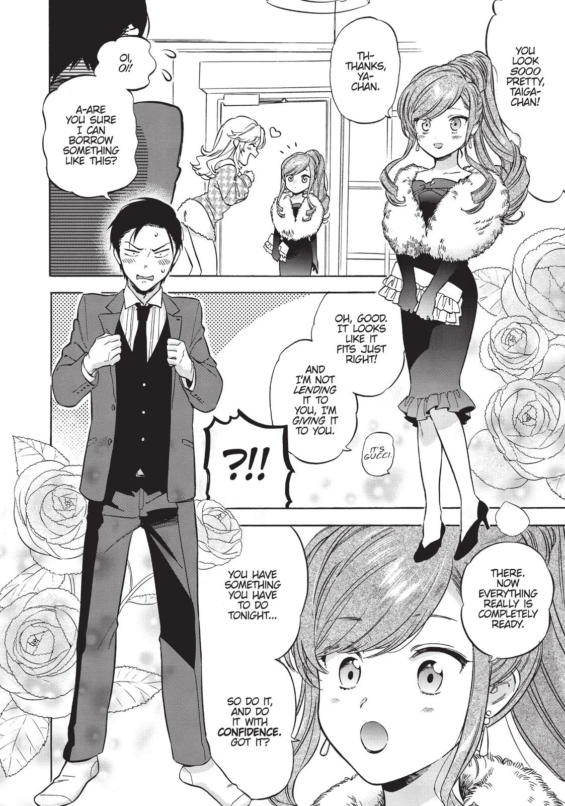 Read Toradora Manga Online