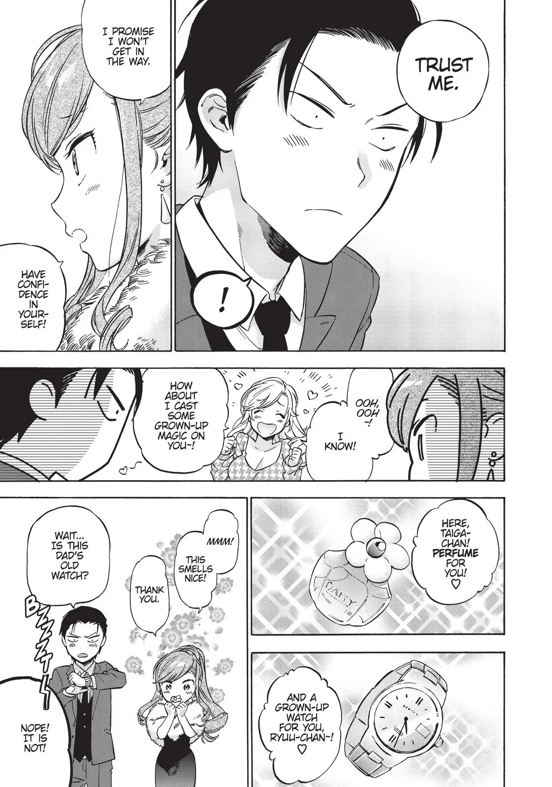 Read Toradora Manga Online