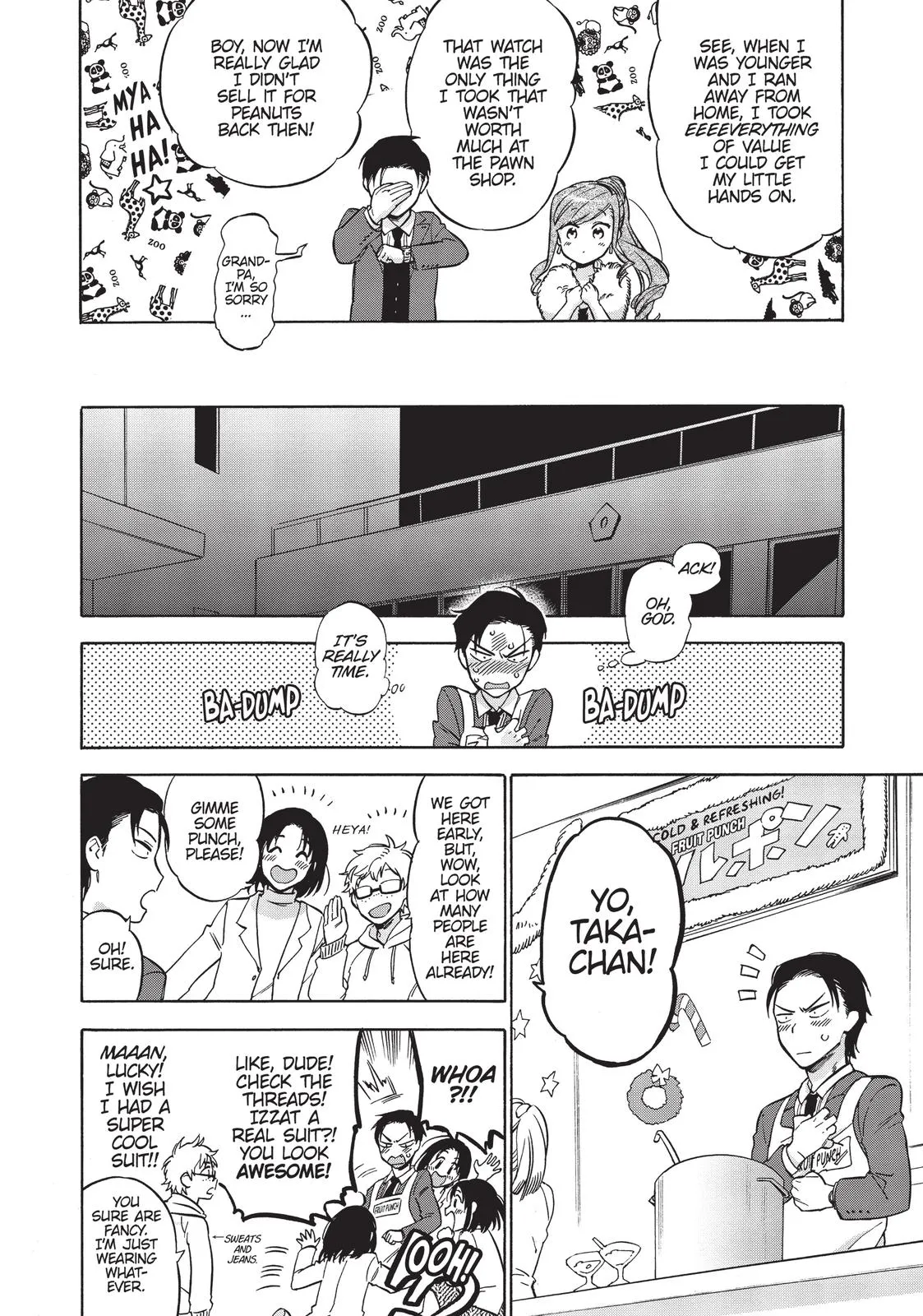 Read Toradora Manga Online