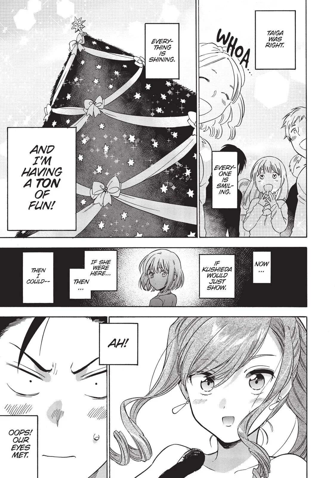 Read Toradora Manga Online