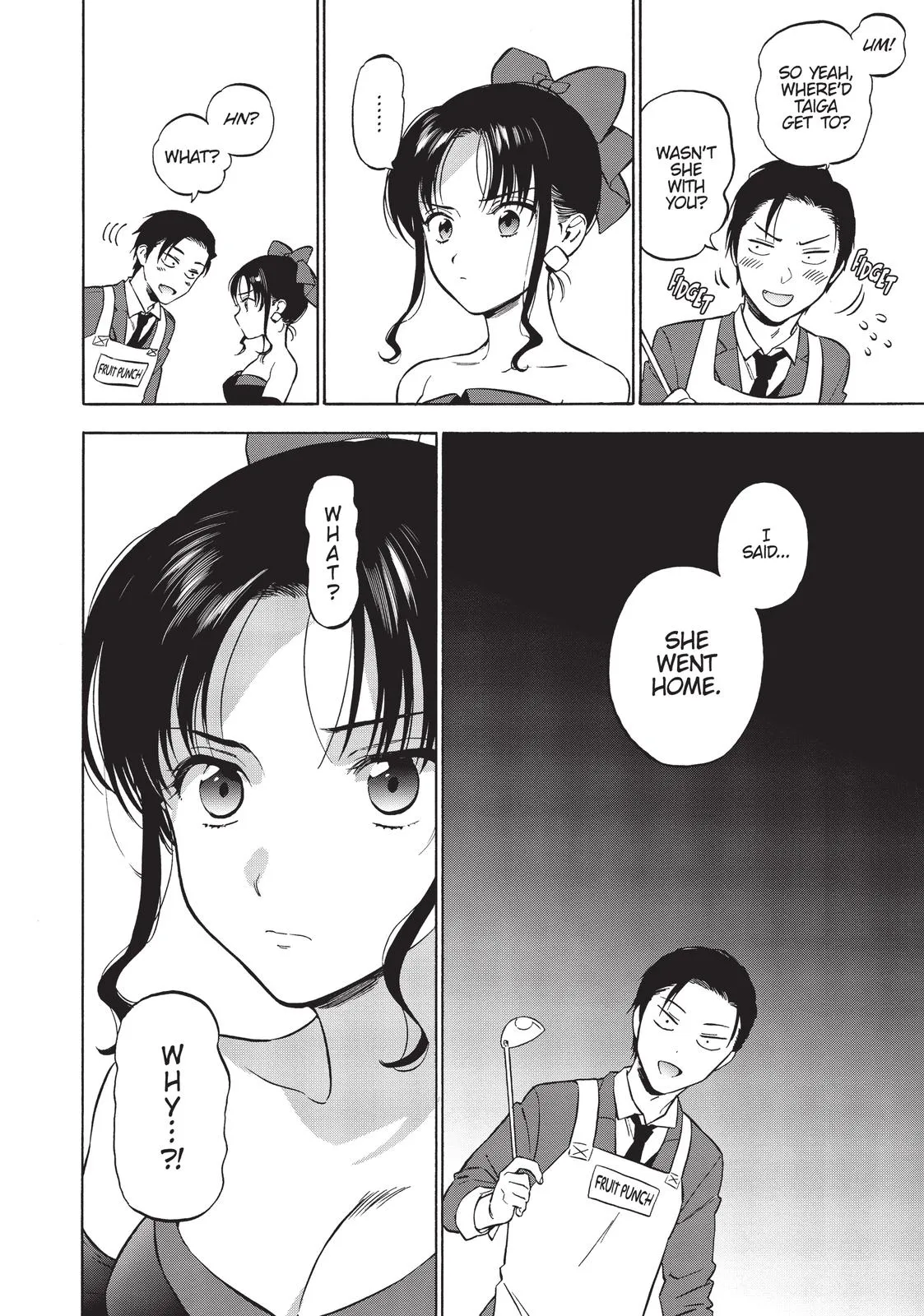 Read Toradora Manga Online