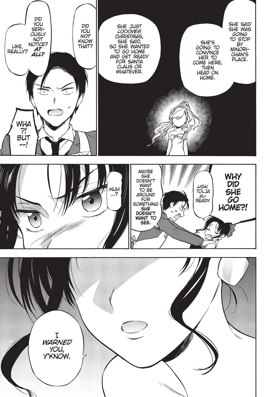 Read Toradora Manga Online