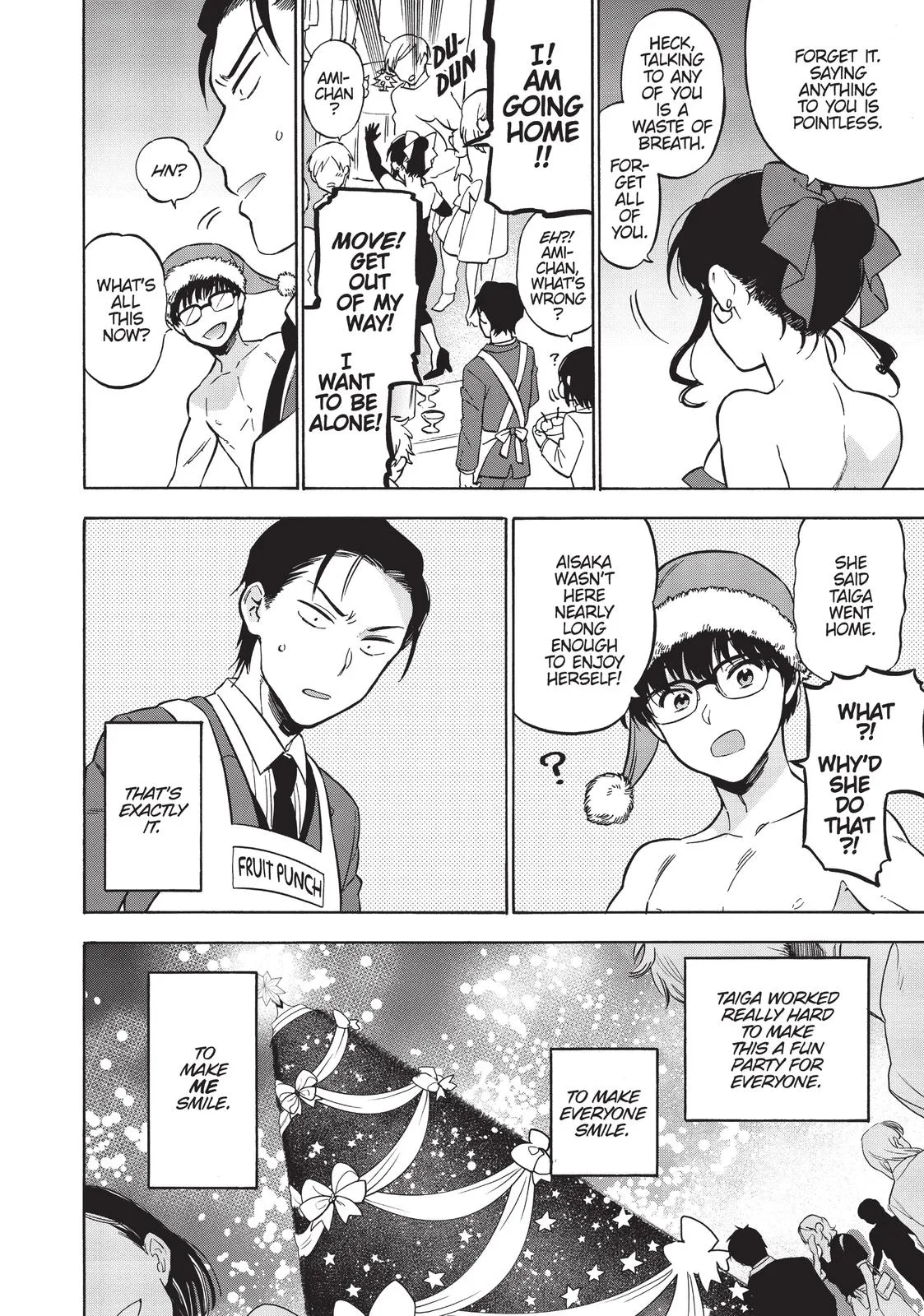 Read Toradora Manga Online