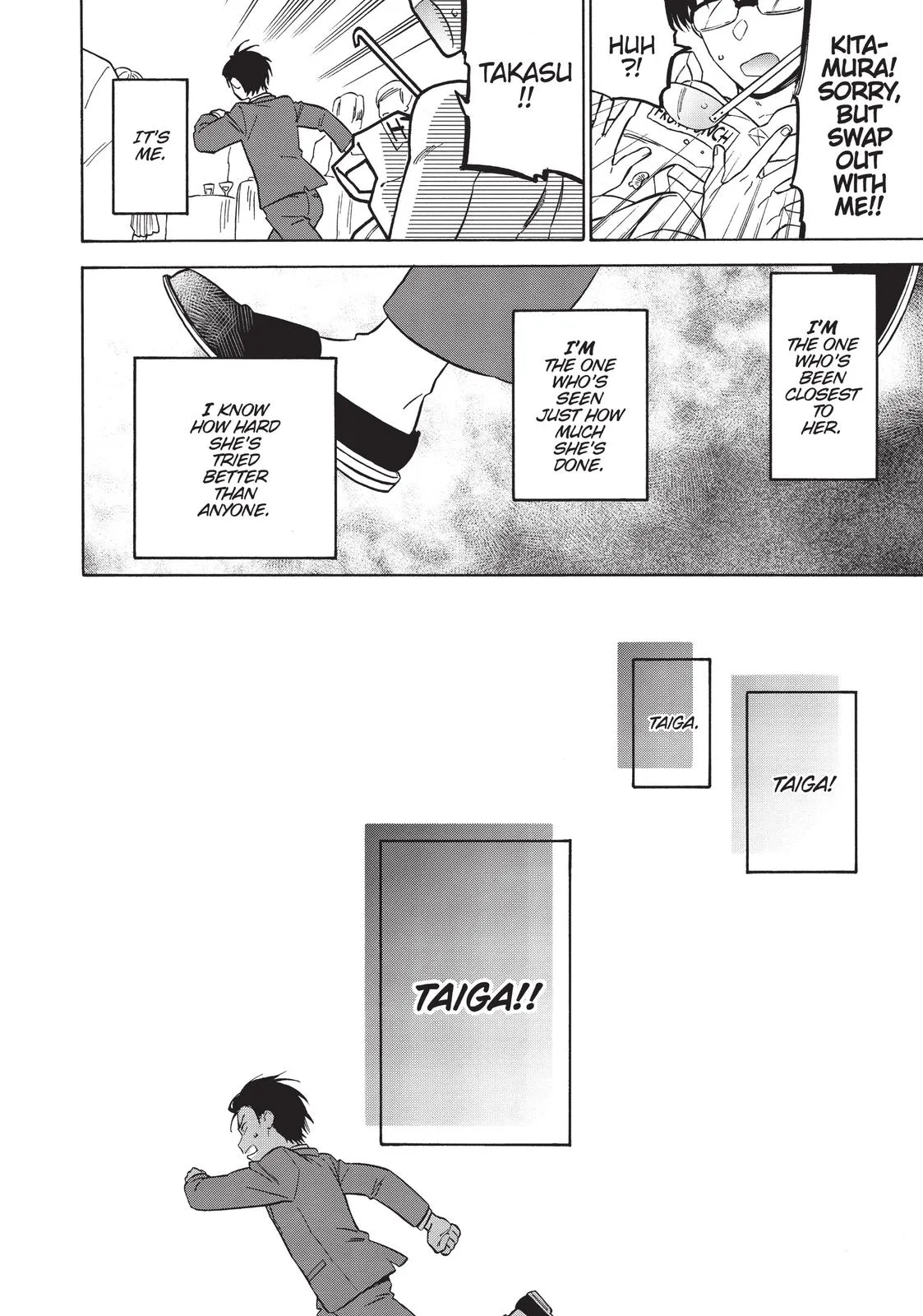 Read Toradora Manga Online
