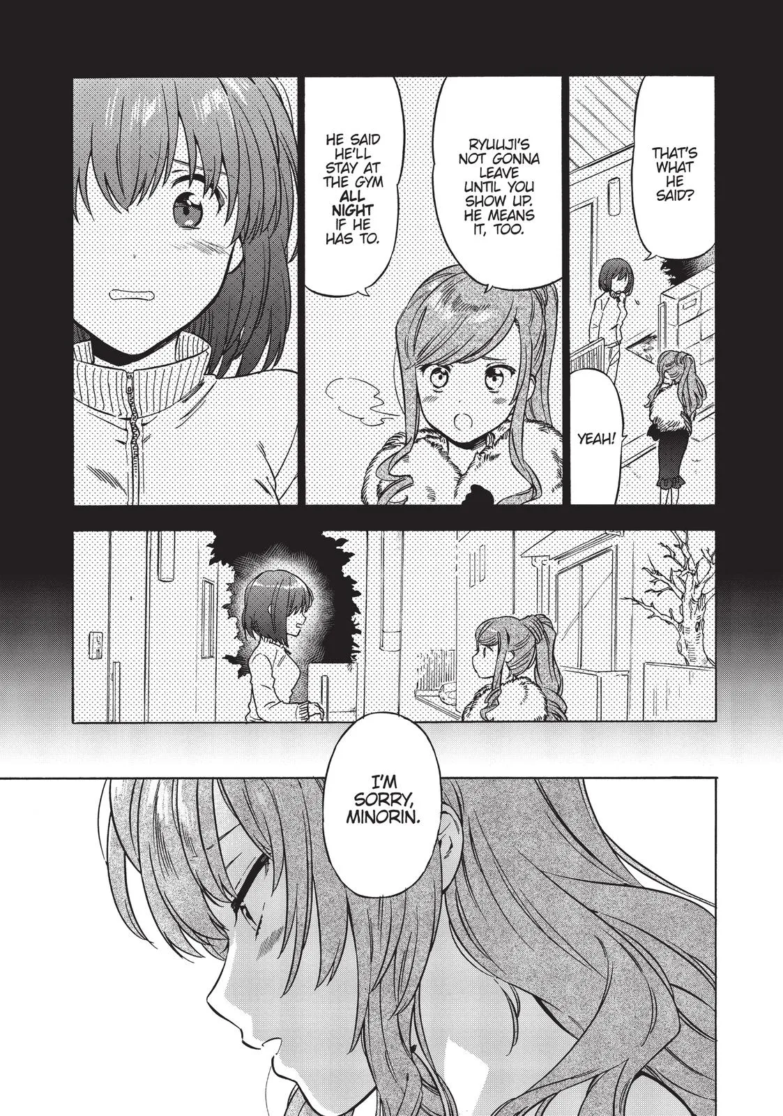 Read Toradora Manga Online