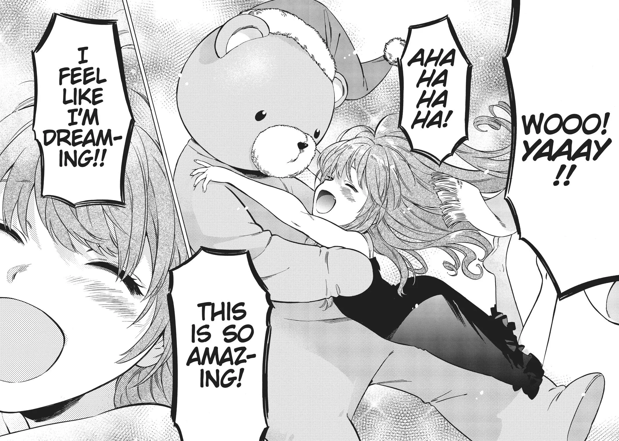 Read Toradora Manga Online