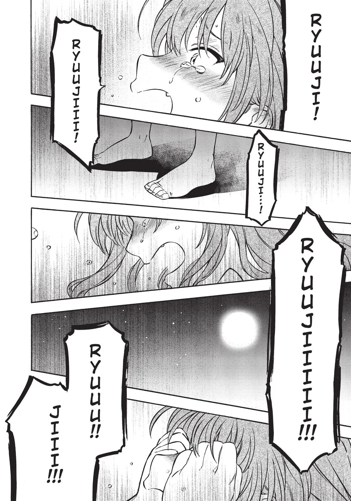 Read Toradora Manga Online