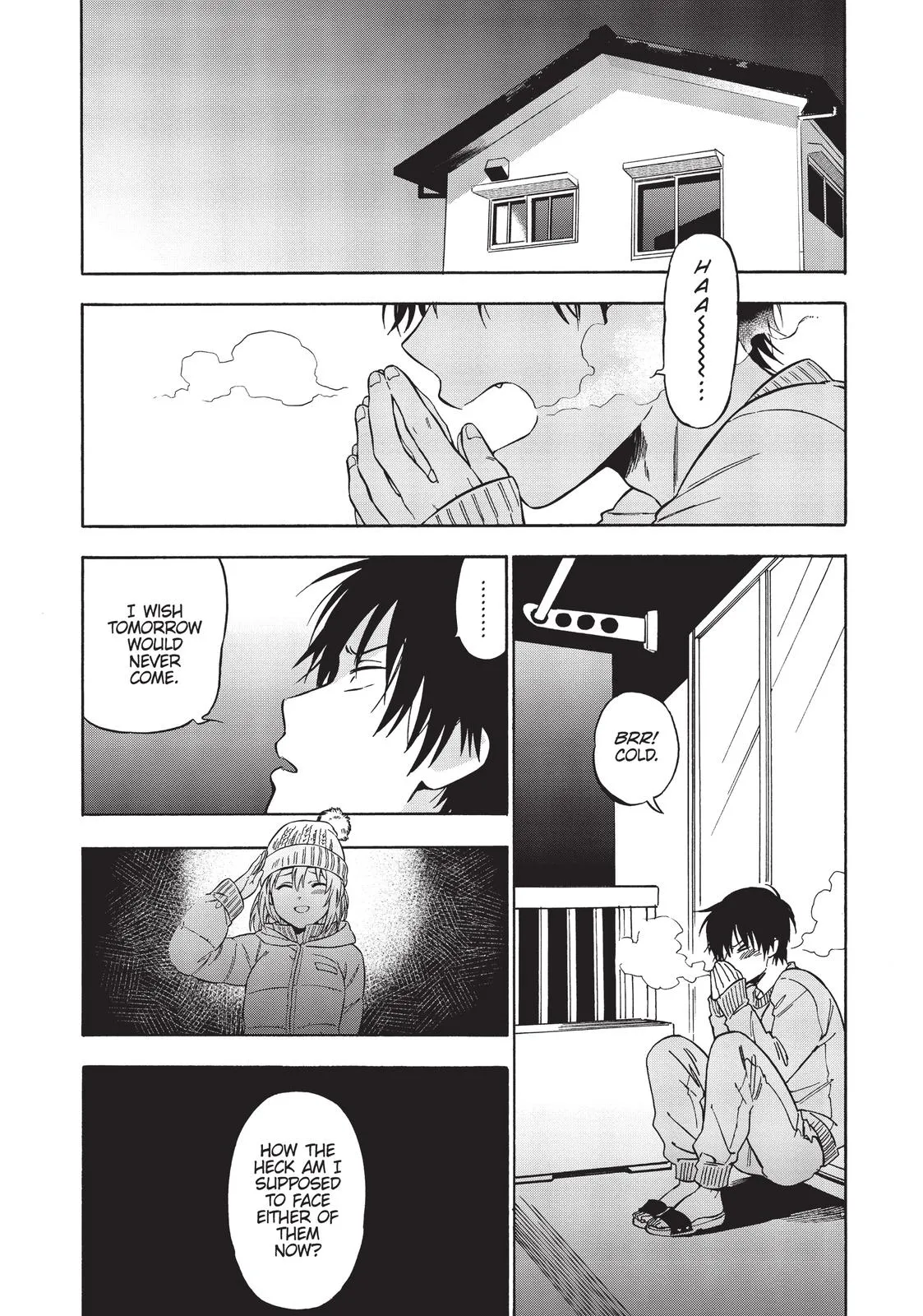 Read Toradora Manga Online